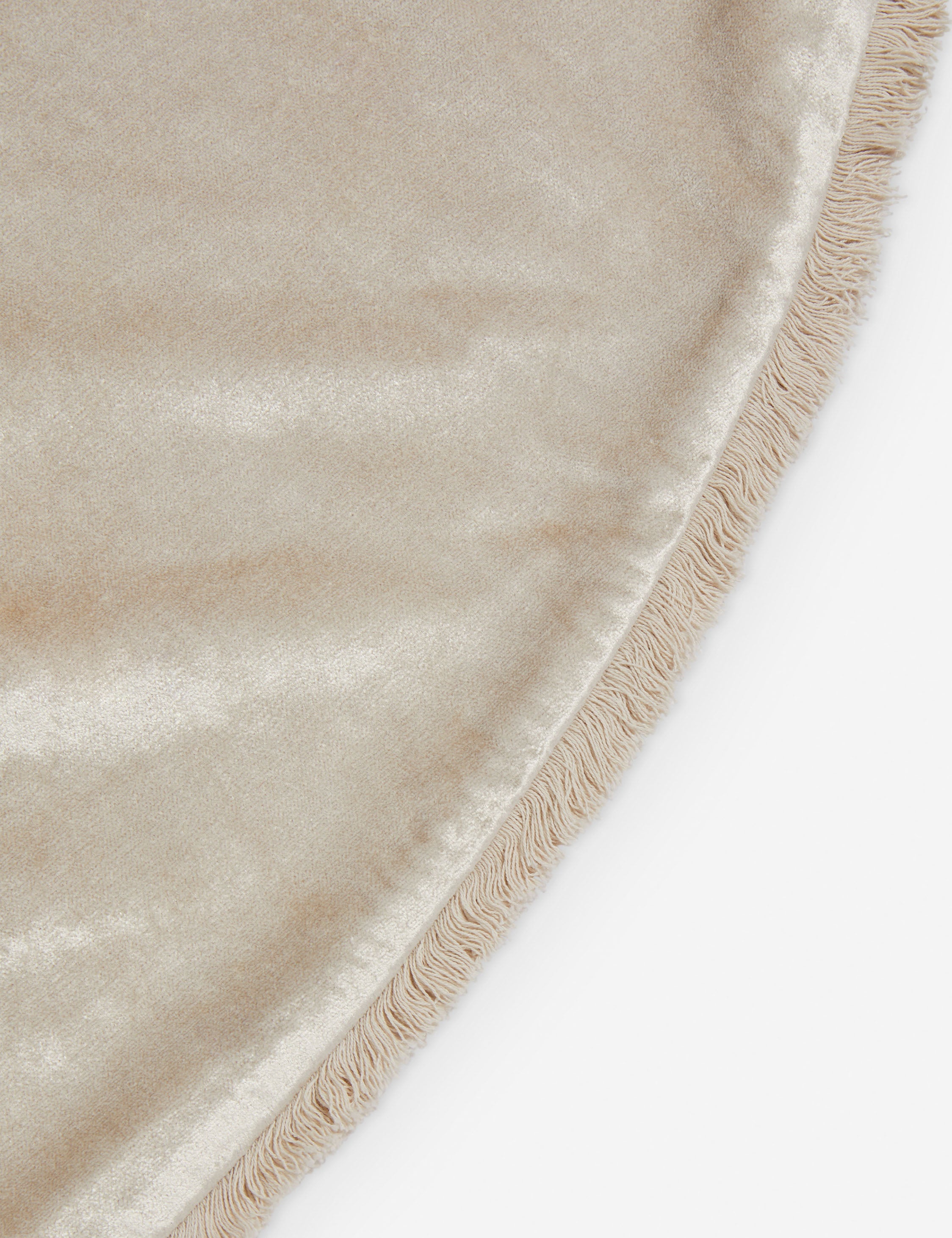 Lulu and Georgia - Brandis Velvet Tree Skirt