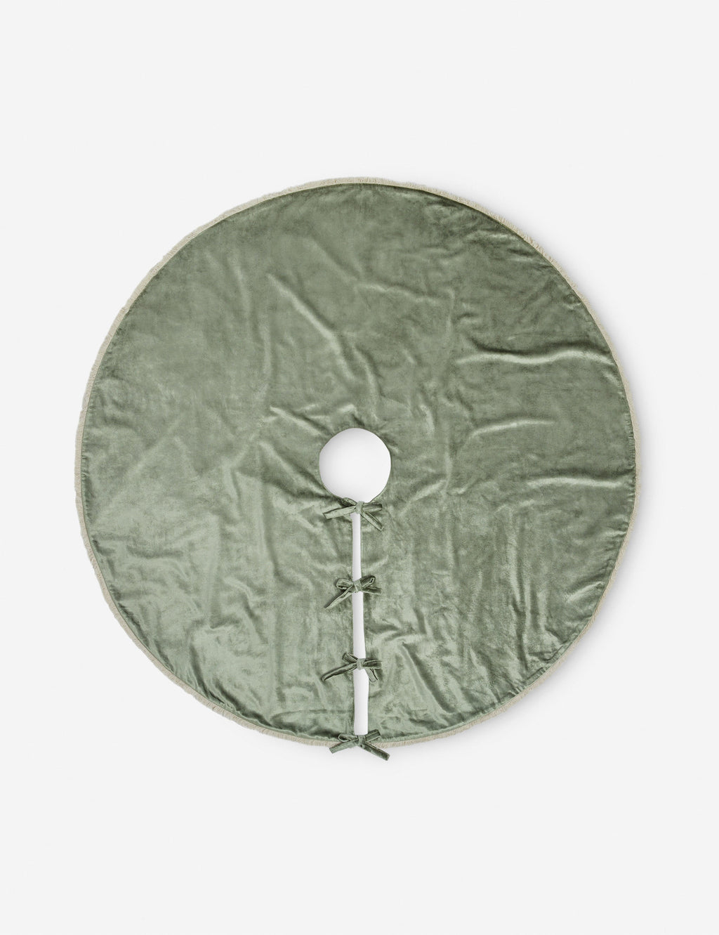 Lulu and Georgia - Brandis Velvet Tree Skirt