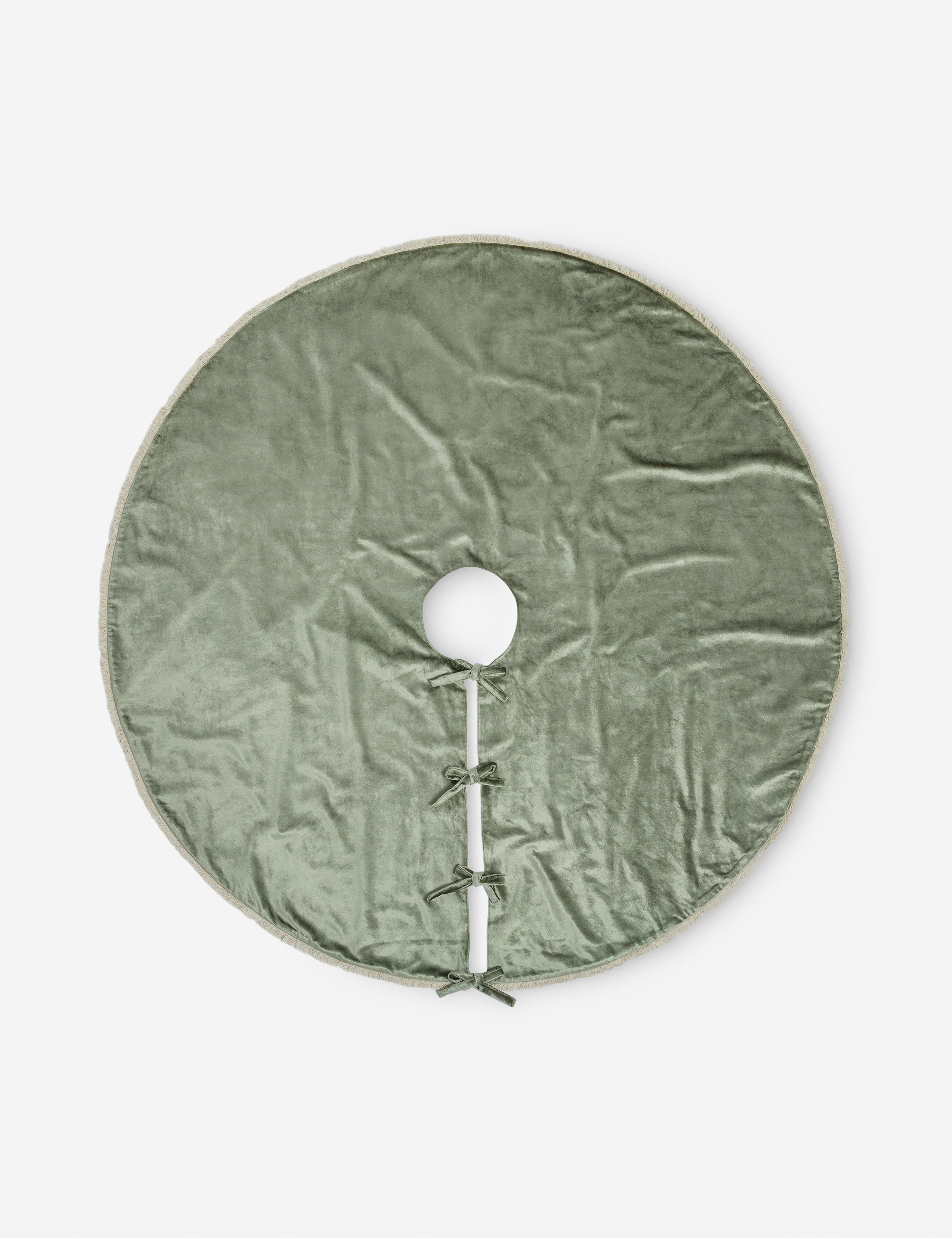 Lulu and Georgia - Brandis Velvet Tree Skirt