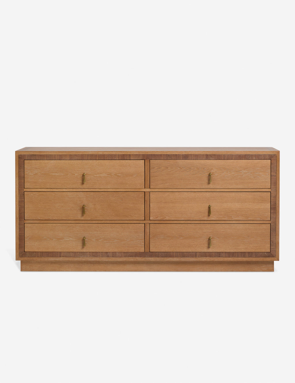 Lulu and Georgia - Brandt 6-Drawer Dresser