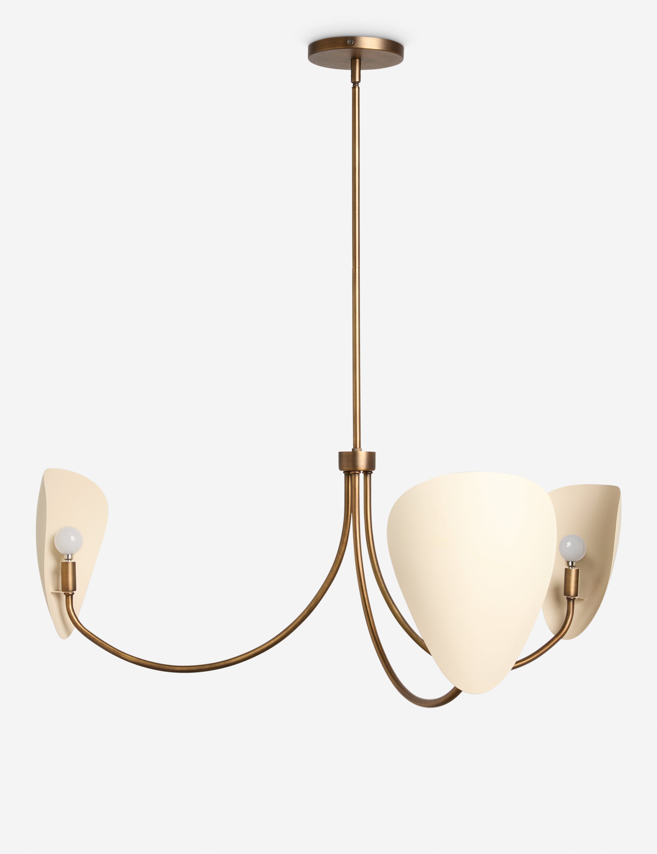 Lulu and Georgia - Brevin Chandelier