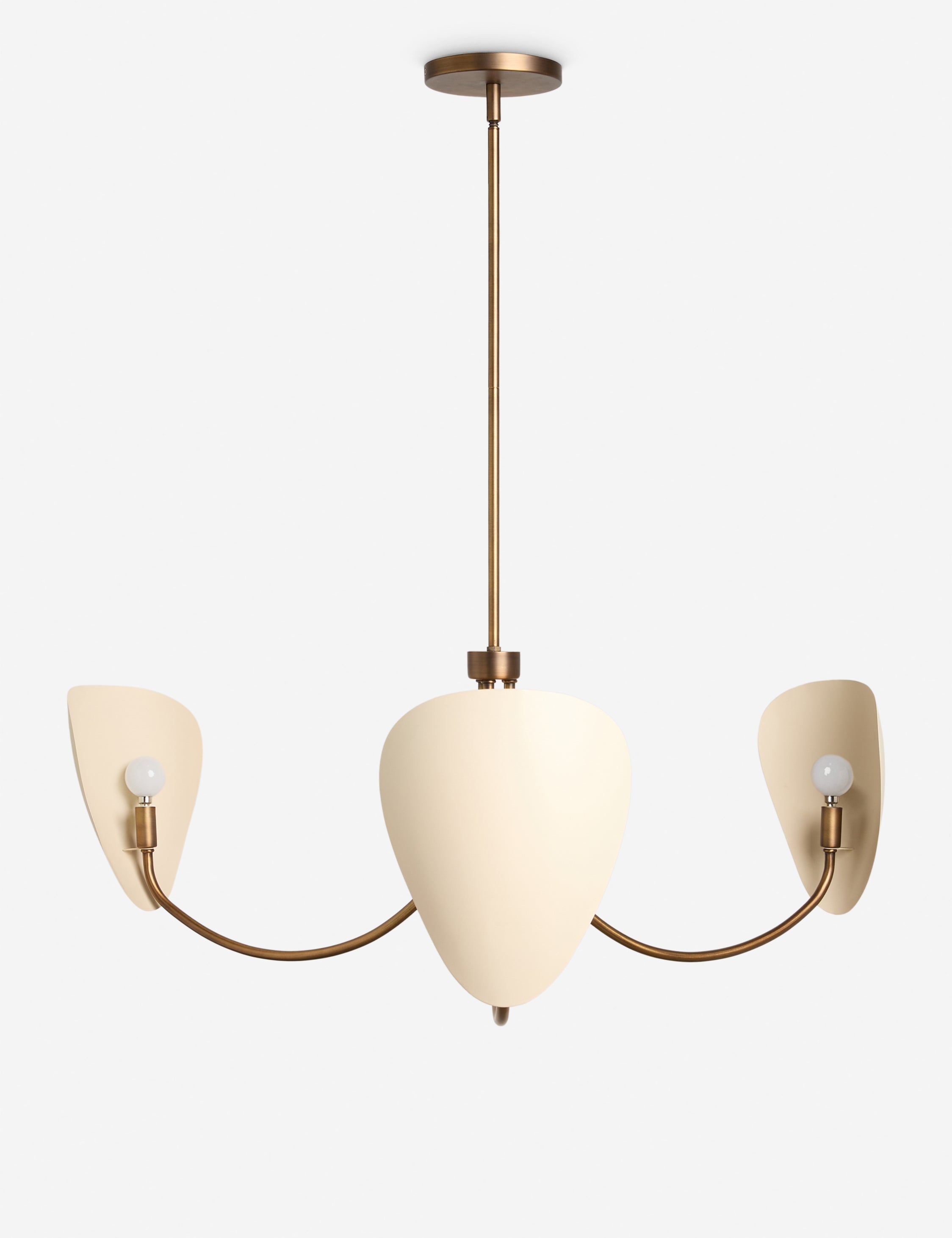 Lulu and Georgia - Brevin Chandelier