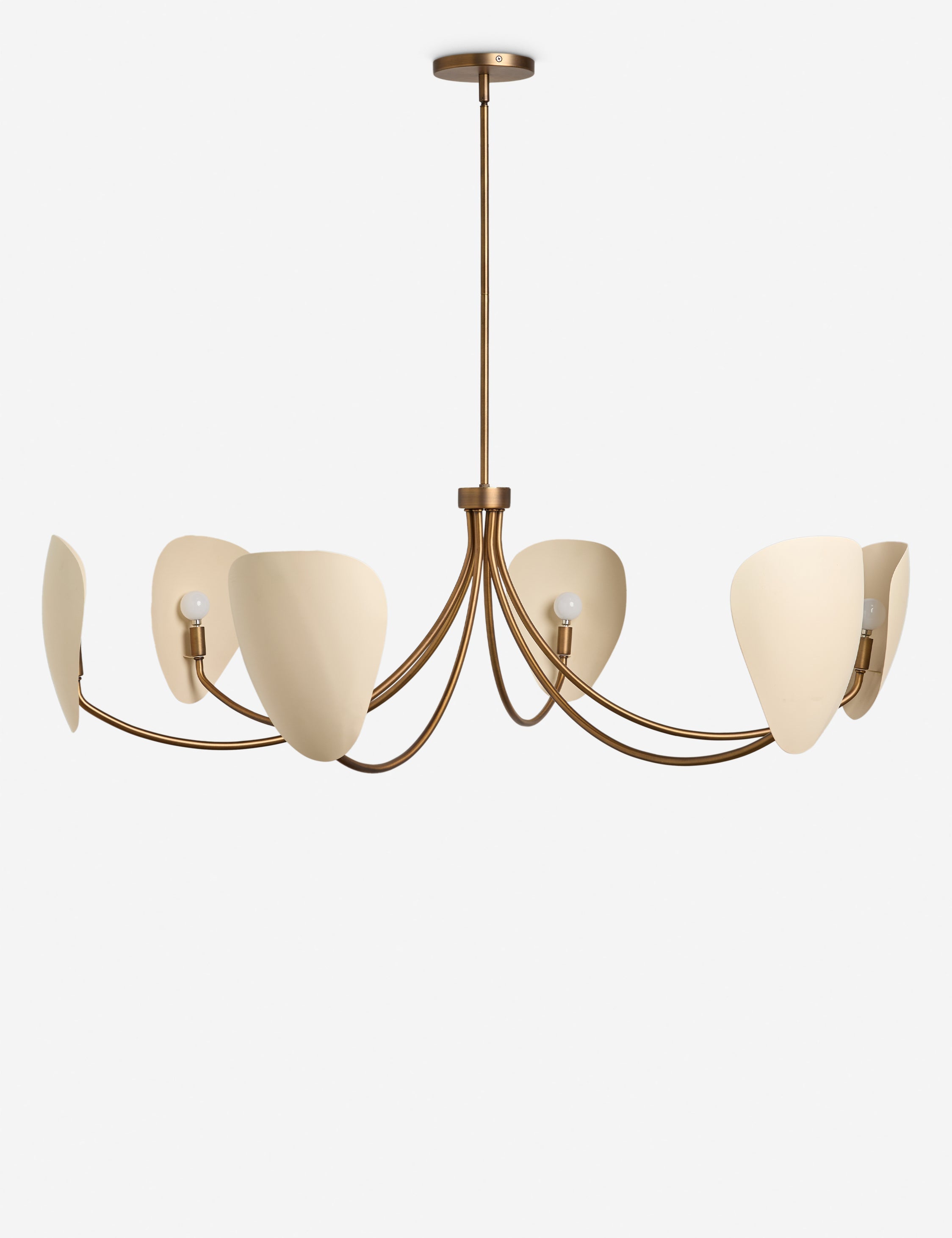 Lulu and Georgia - Brevin Chandelier