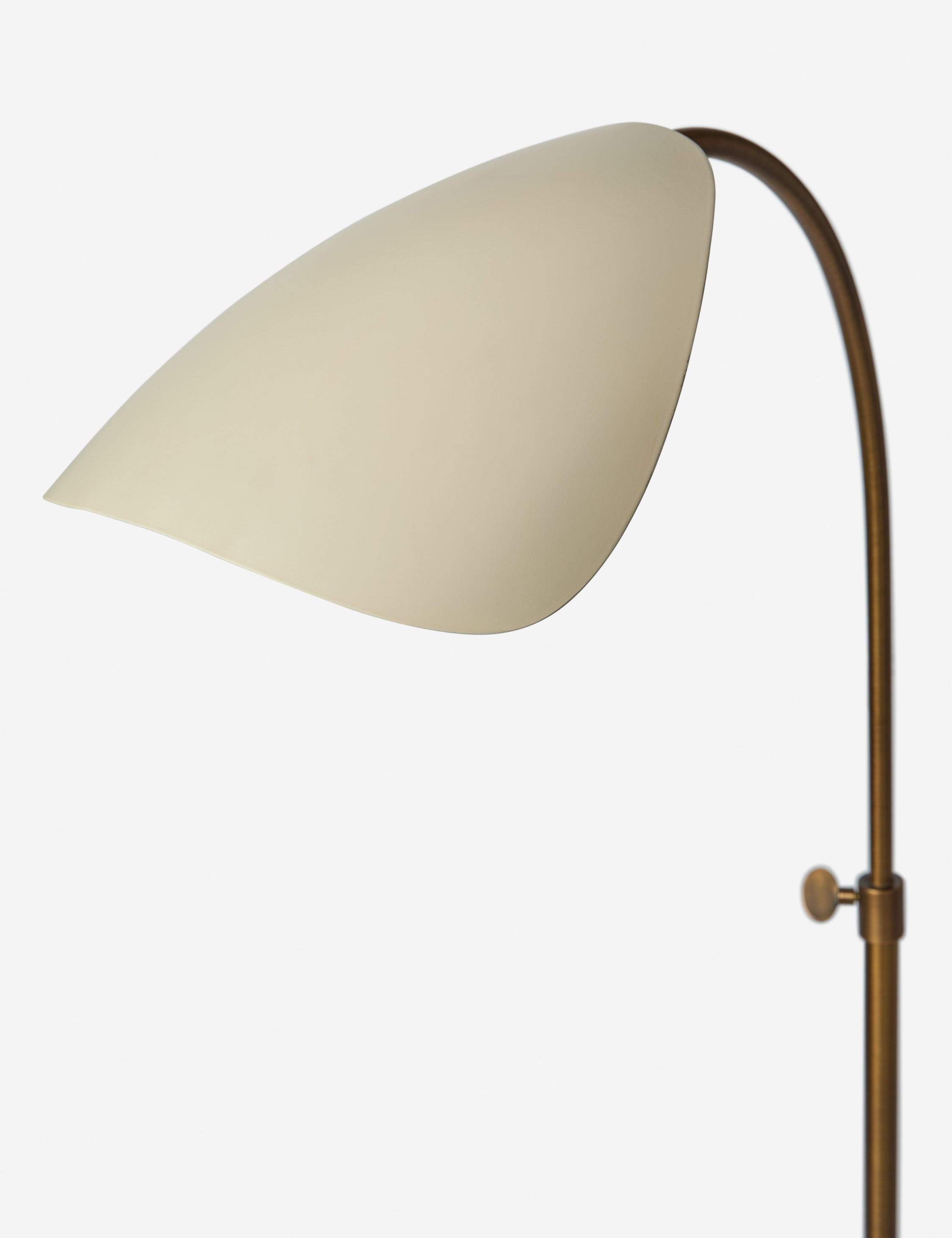 Lulu and Georgia - Brevin Task Floor Lamp