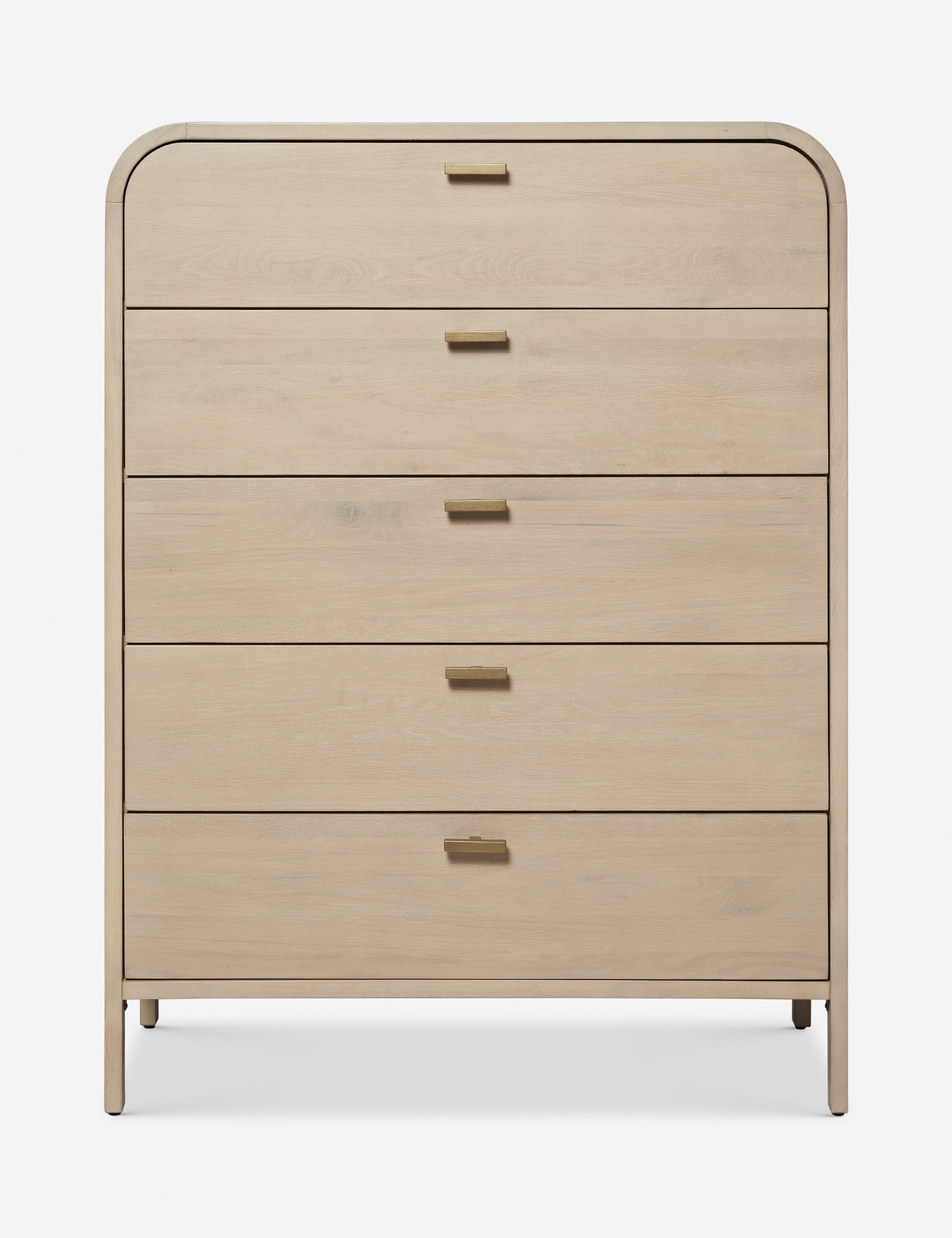 Lulu and Georgia - Brooke 5-Drawer Dresser