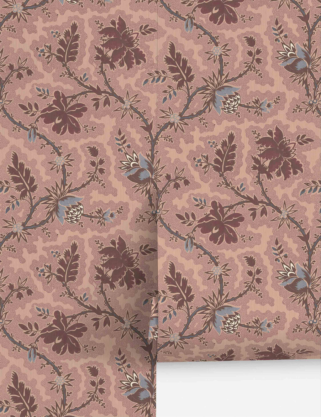 Lulu and Georgia - Brubeck Textile String Wallpaper