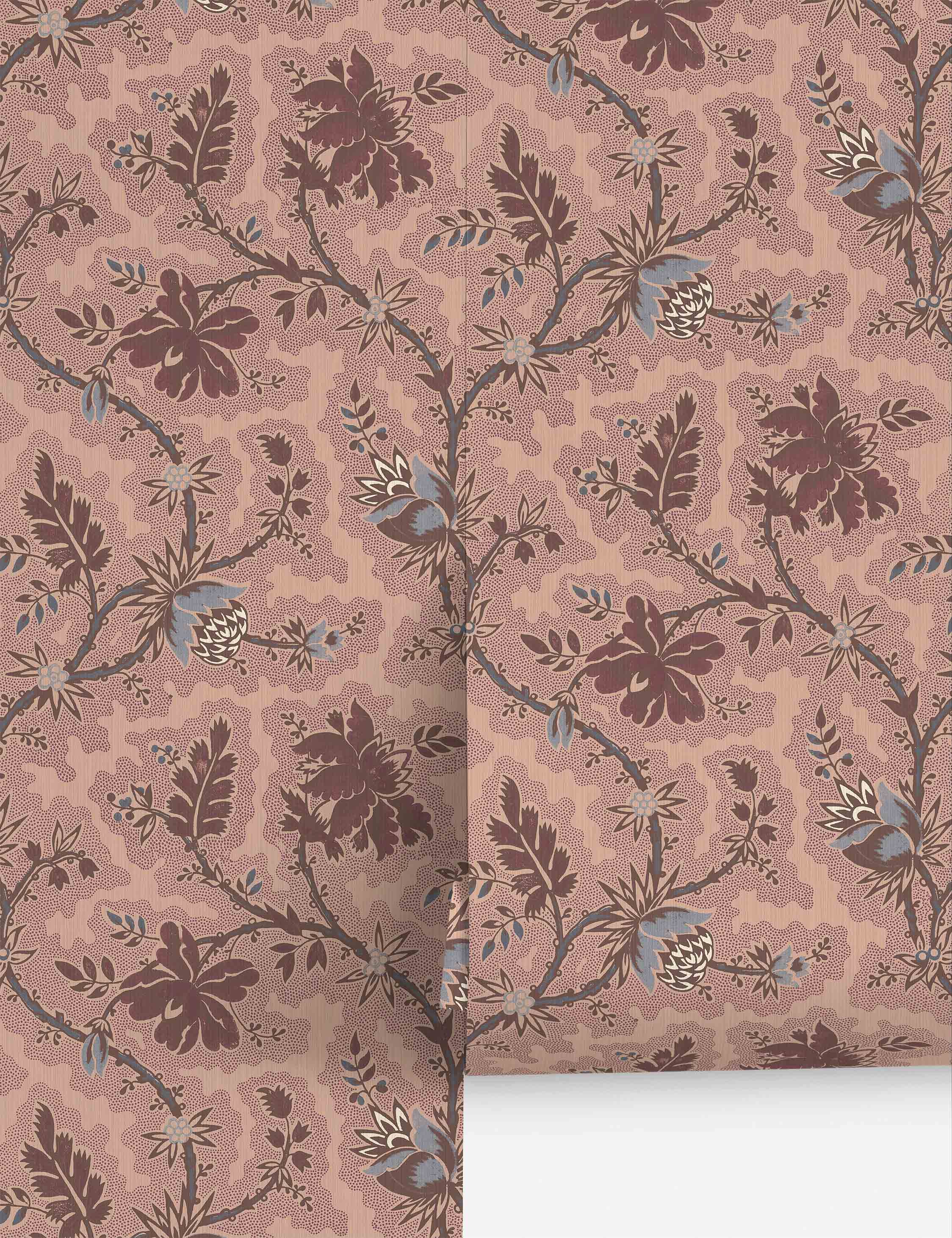 Lulu and Georgia - Brubeck Textile String Wallpaper