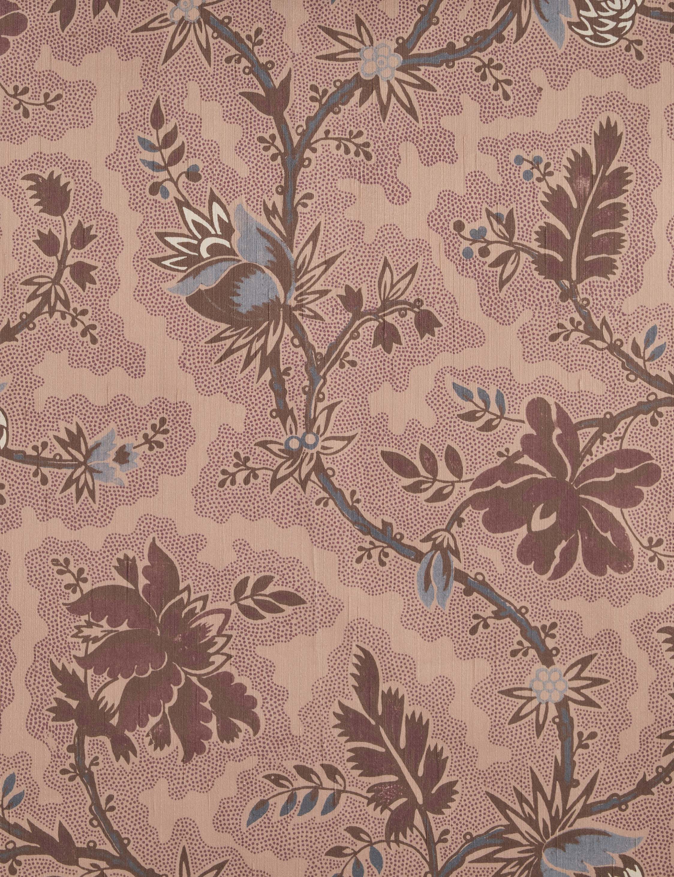 Lulu and Georgia - Brubeck Textile String Wallpaper