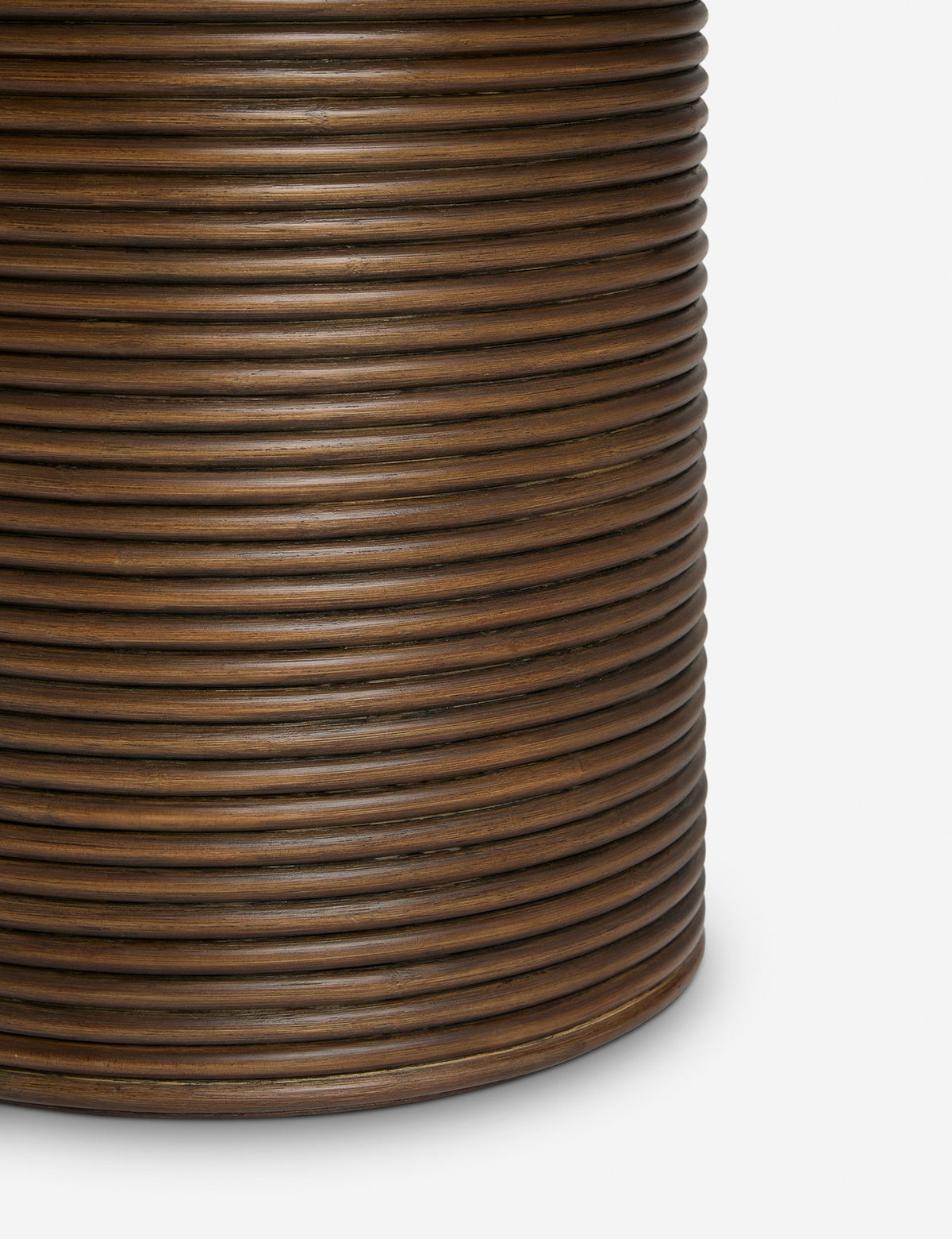 Lulu and Georgia - Brume Round Dining Table by Élan Byrd