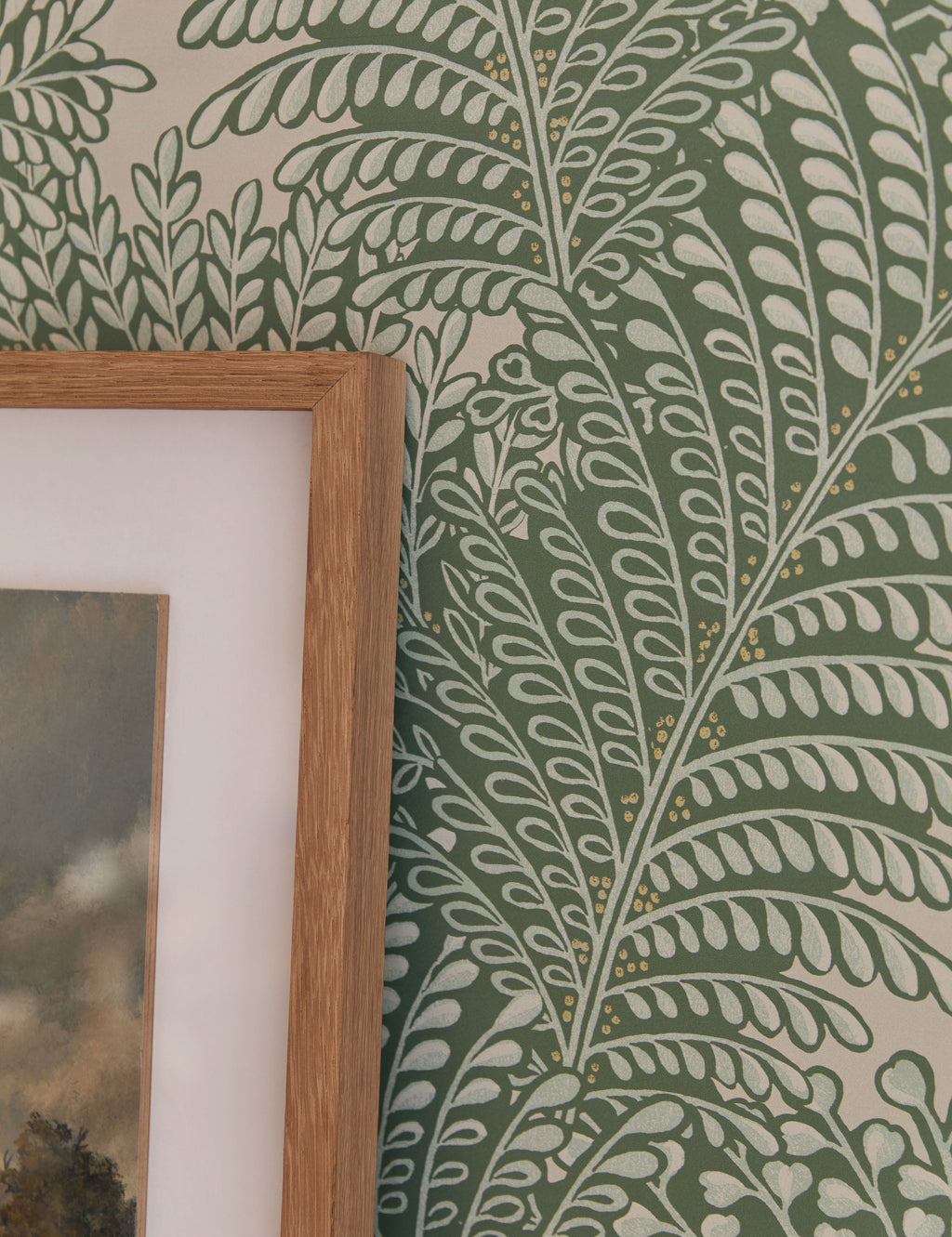 Lulu and Georgia - Bruni Wallpaper