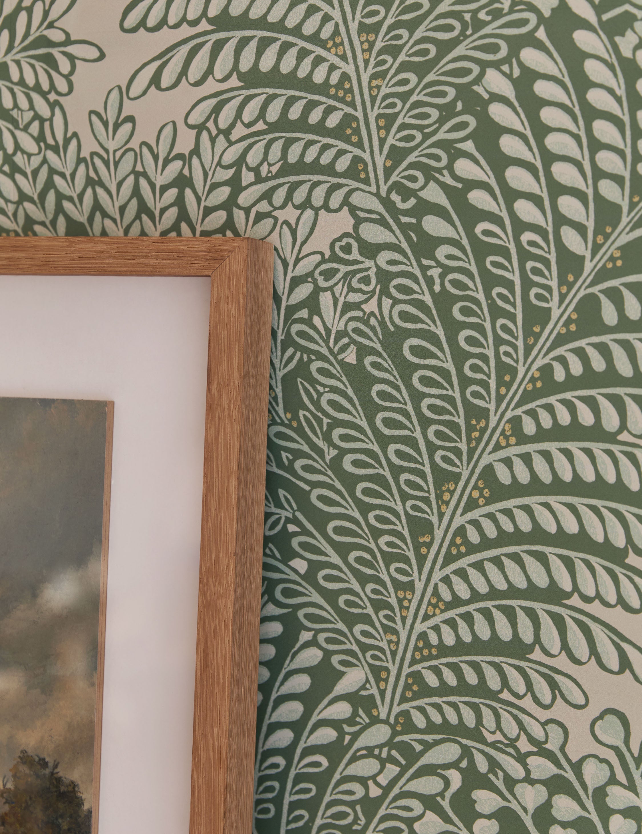 Lulu and Georgia - Bruni Wallpaper