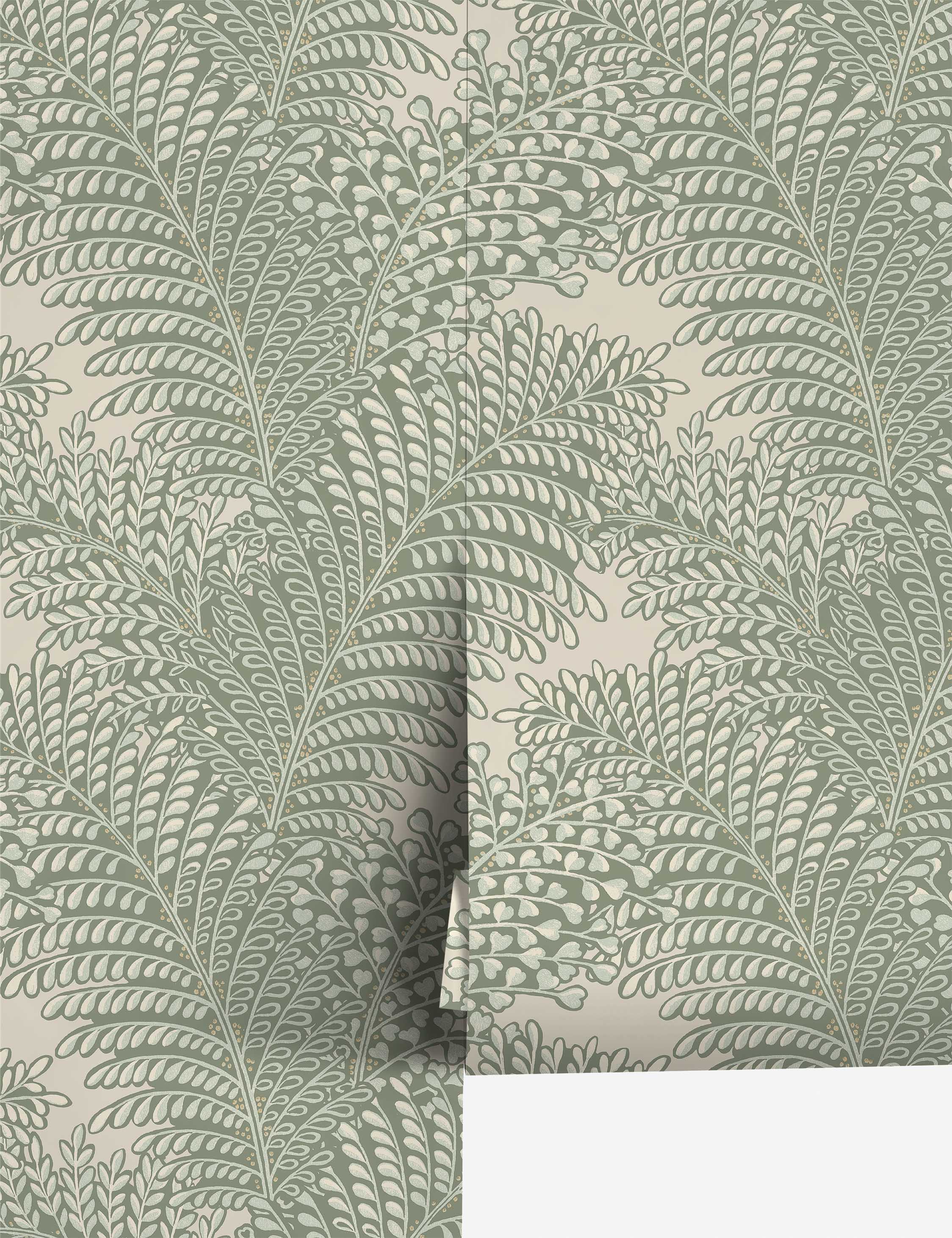 Lulu and Georgia - Bruni Wallpaper