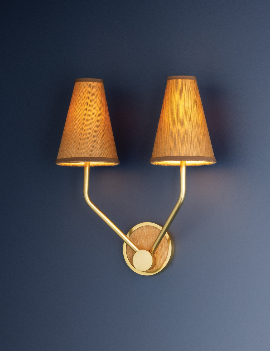 Lulu and Georgia - Merene Sconce
