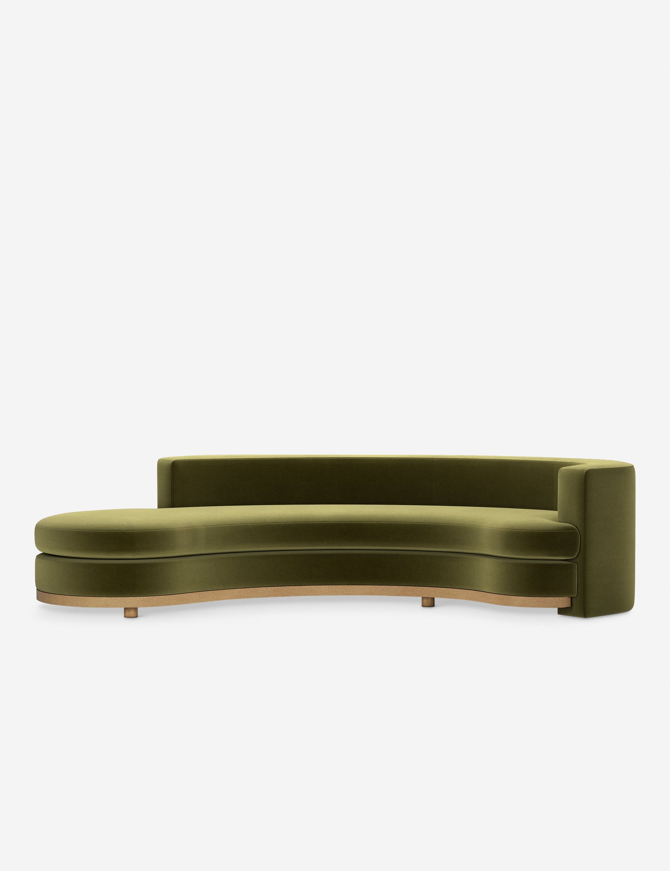 Lulu and Georgia - Jensen Chaise by Button Atelier x Co.House Designs