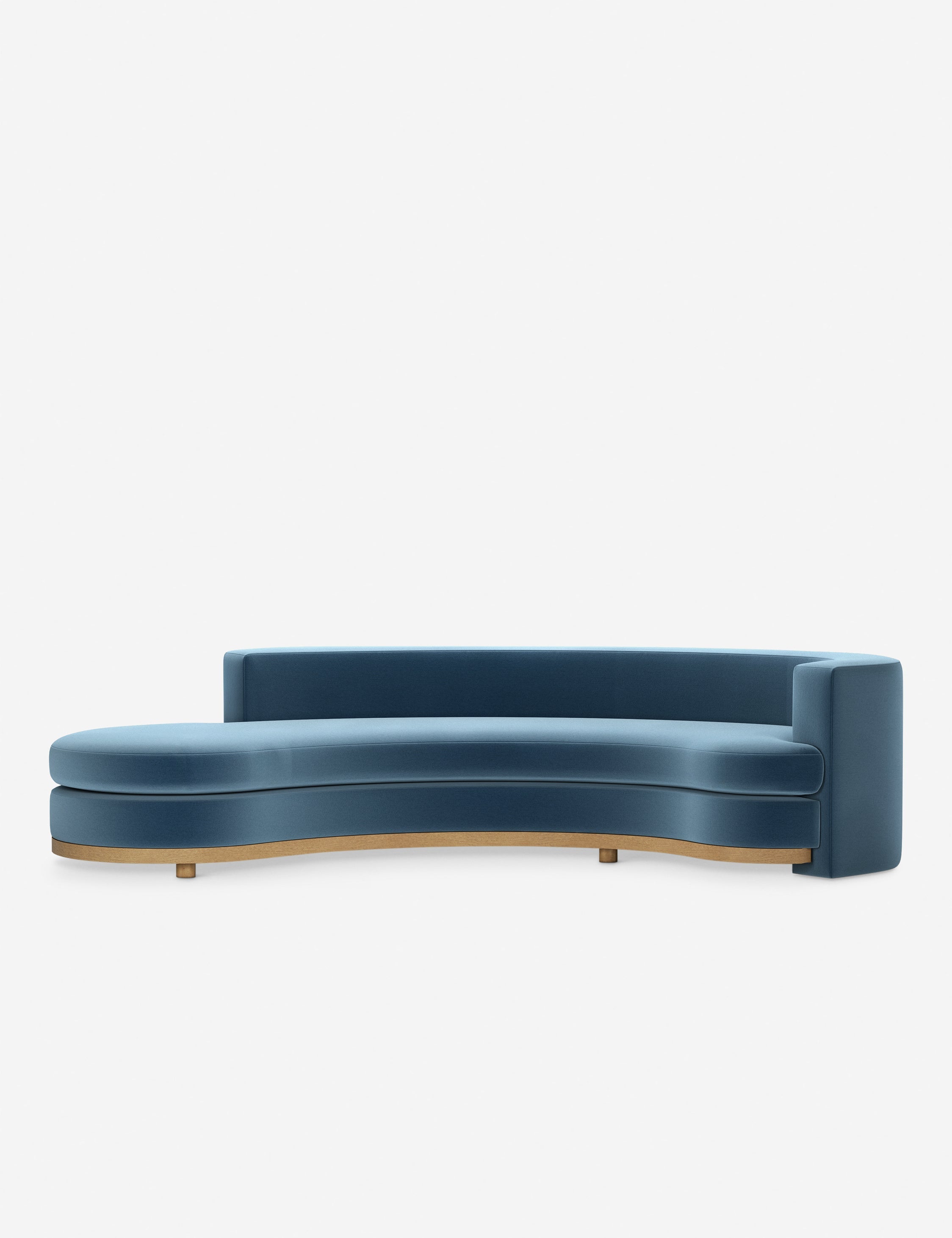 Lulu and Georgia - Jensen Chaise by Button Atelier x Co.House Designs