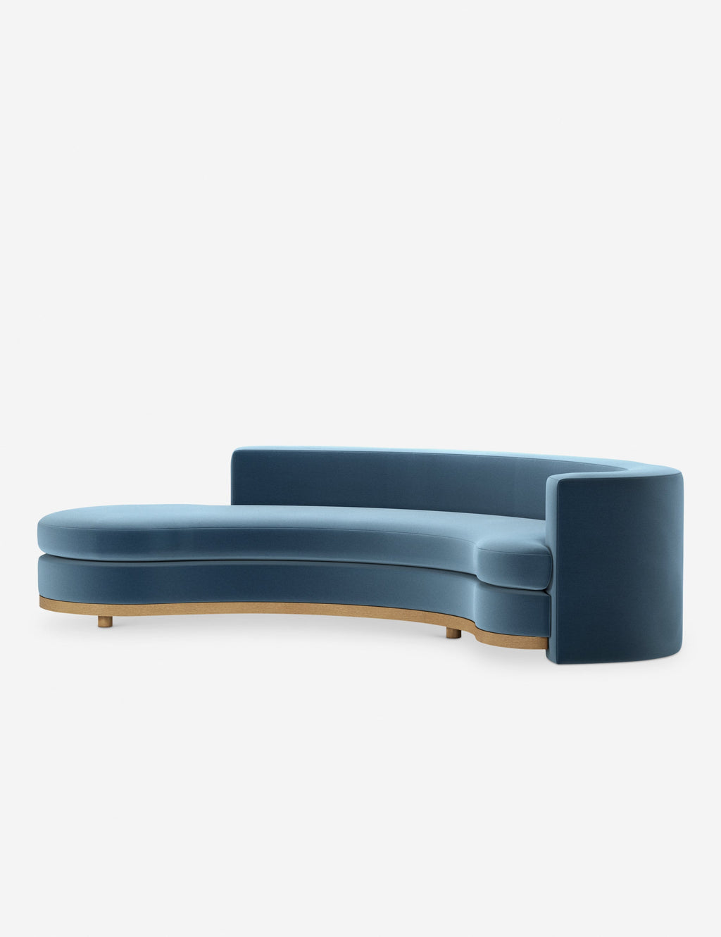 Lulu and Georgia - Jensen Chaise by Button Atelier x Co.House Designs