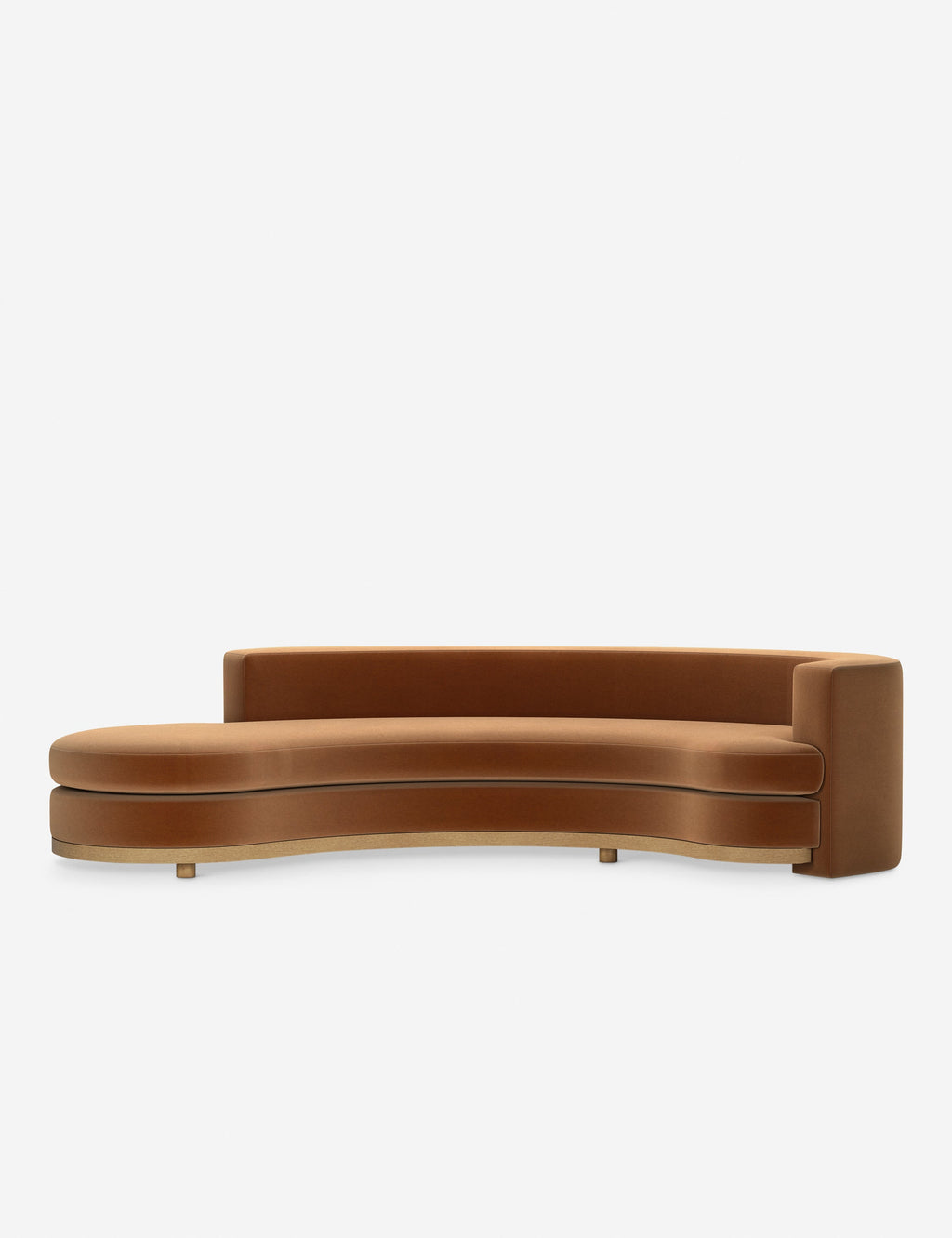 Lulu and Georgia - Jensen Chaise by Button Atelier x Co.House Designs