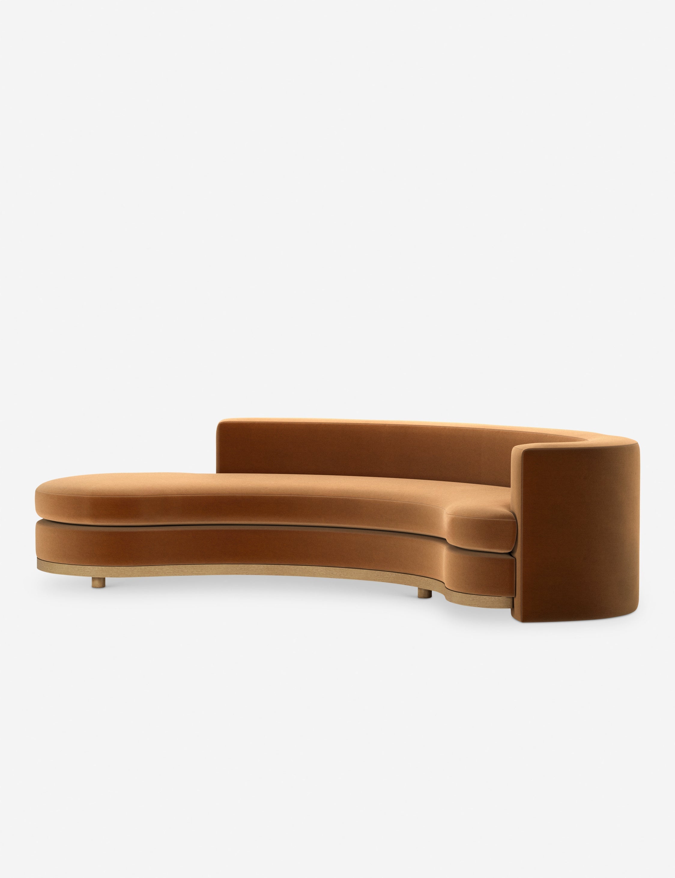 Lulu and Georgia - Jensen Chaise by Button Atelier x Co.House Designs