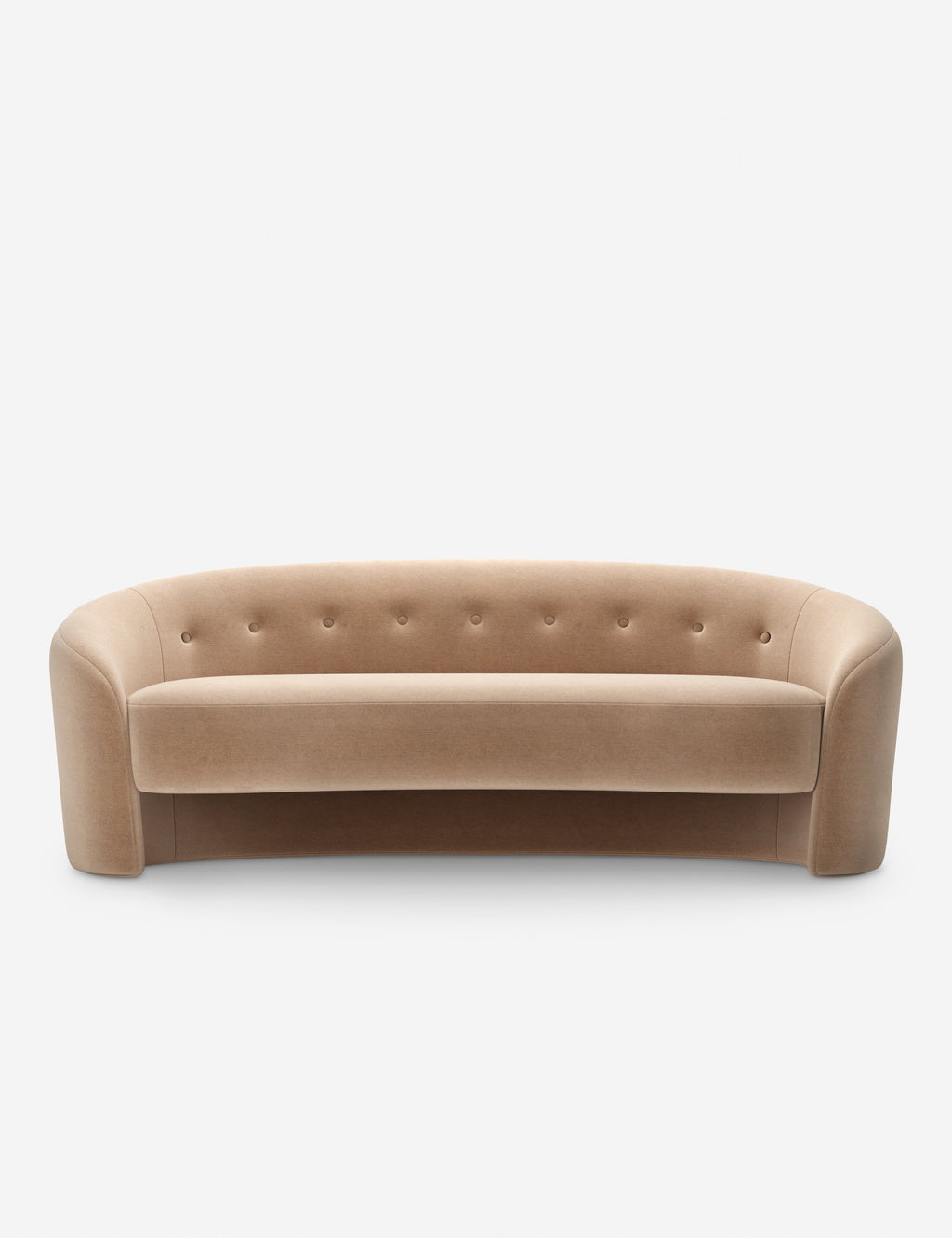 Lulu and Georgia - The Button Sofa by Button Atelier x Co.House Designs