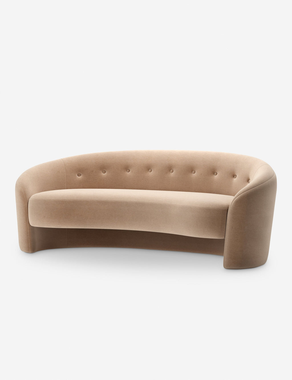 Lulu and Georgia - The Button Sofa by Button Atelier x Co.House Designs