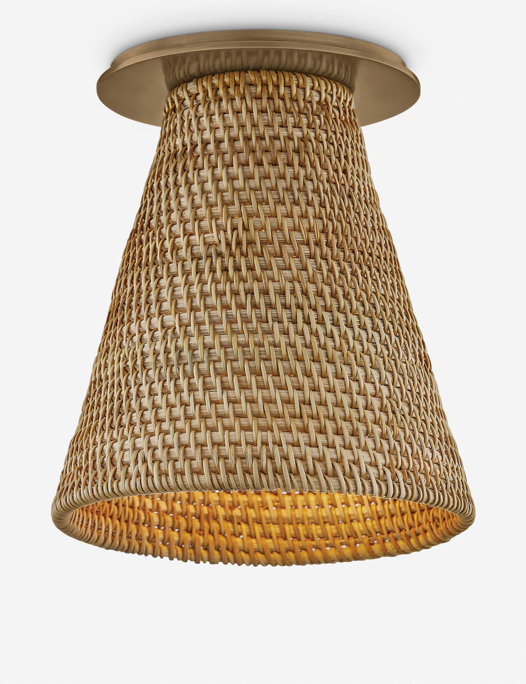 Lulu and Georgia - Genet Flush Mount Light