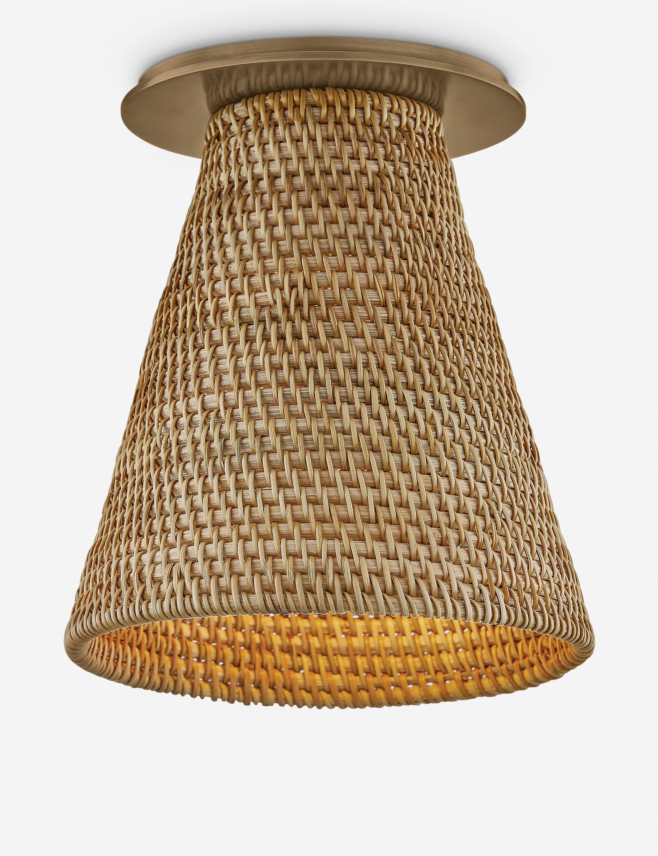 Lulu and Georgia - Genet Flush Mount Light