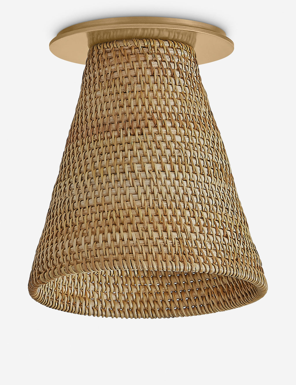 Lulu and Georgia - Genet Flush Mount Light