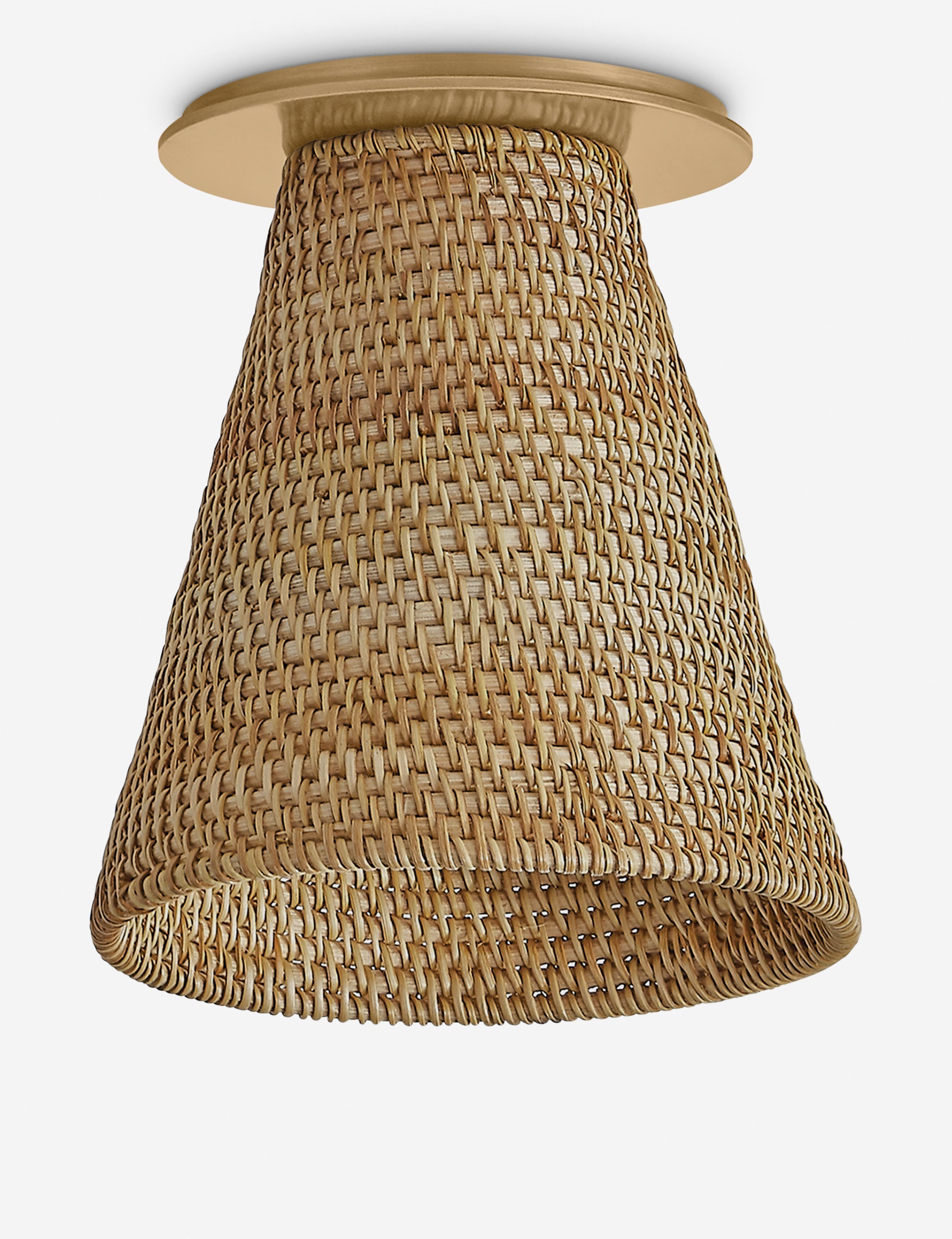 Lulu and Georgia - Genet Flush Mount Light
