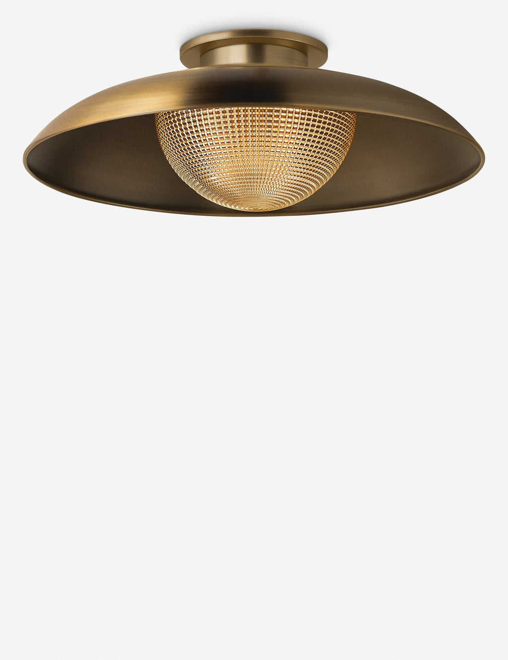 Lulu and Georgia - Toro Semi - Flush Mount Light