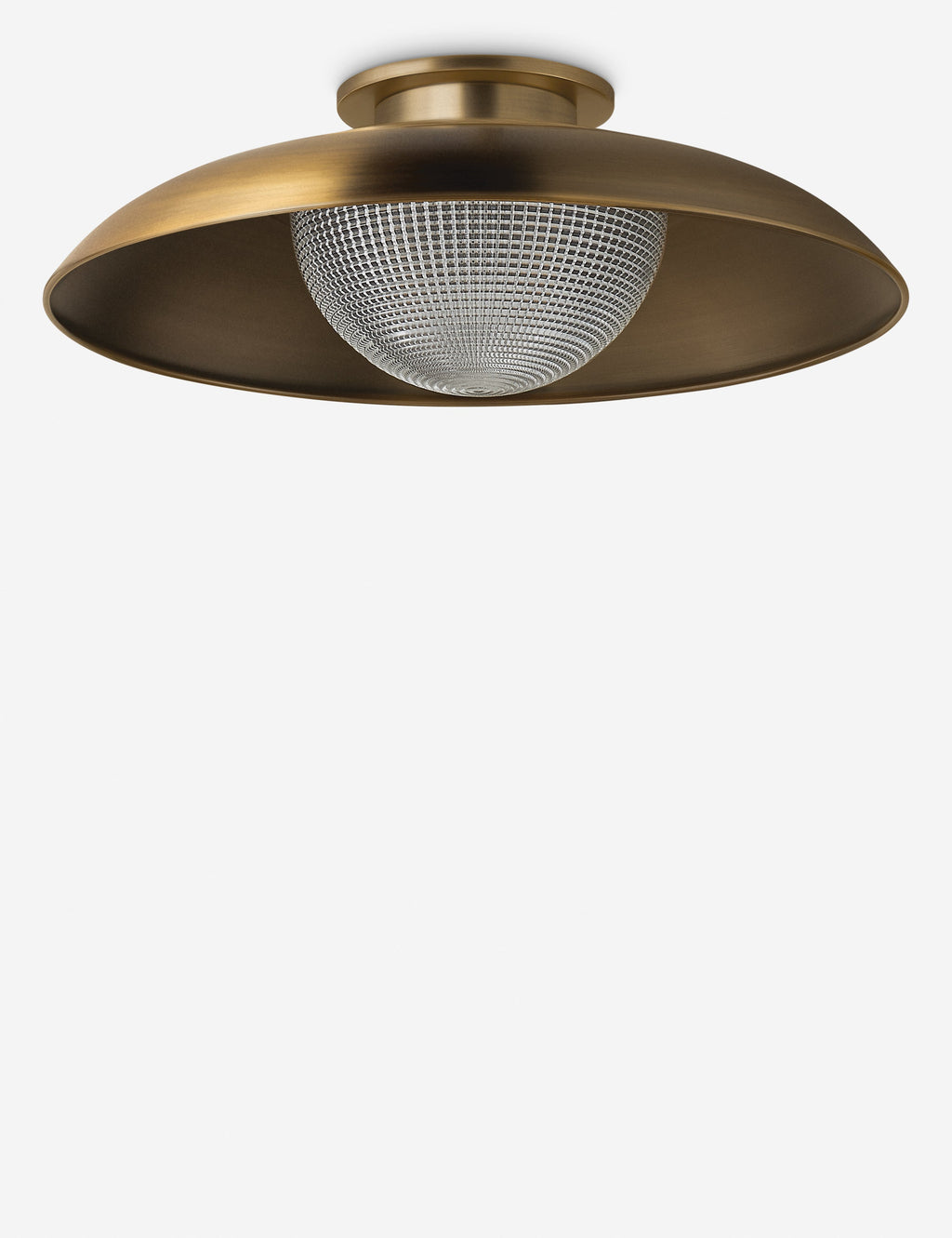 Lulu and Georgia - Toro Semi - Flush Mount Light