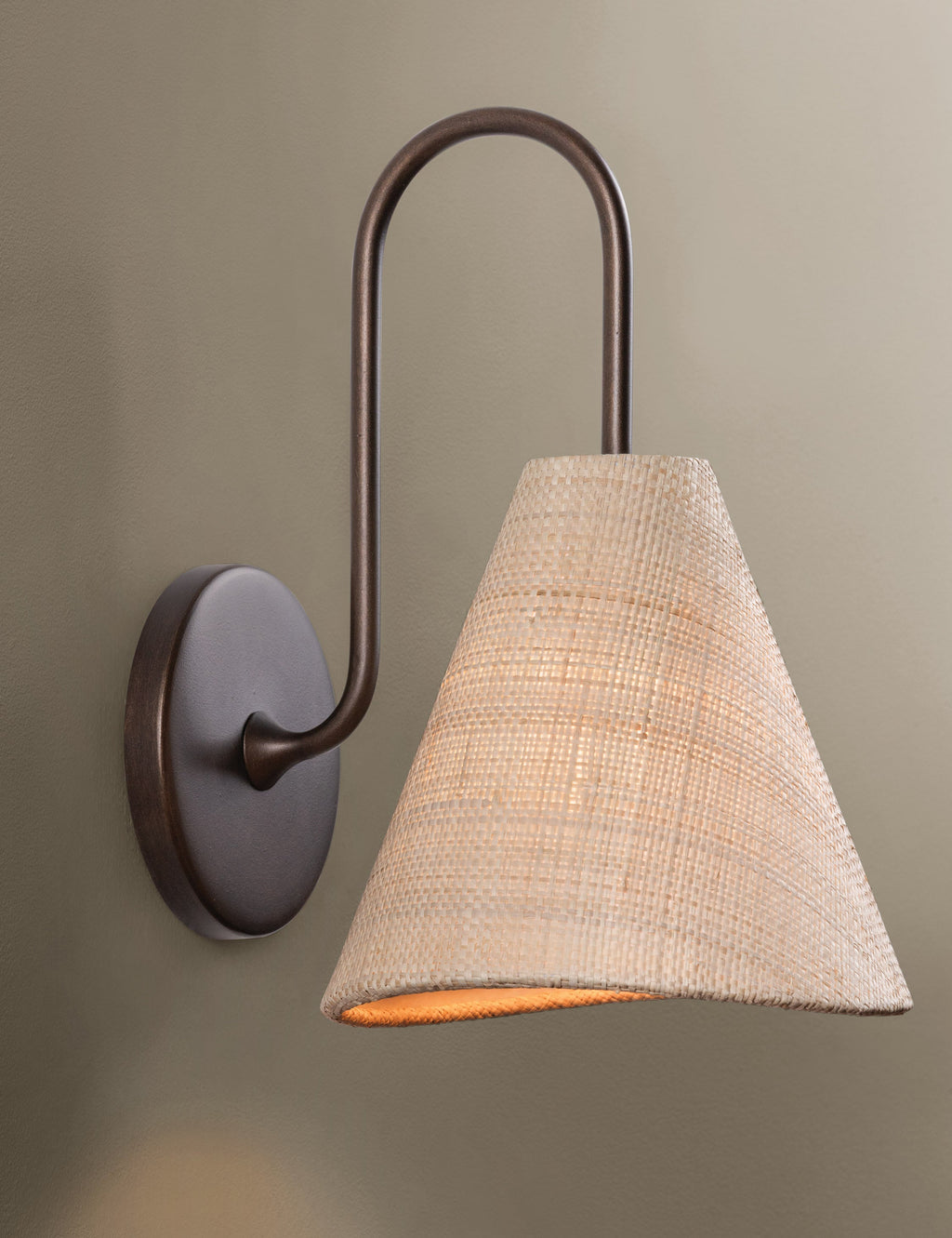 Lulu and Georgia - Amma Sconce