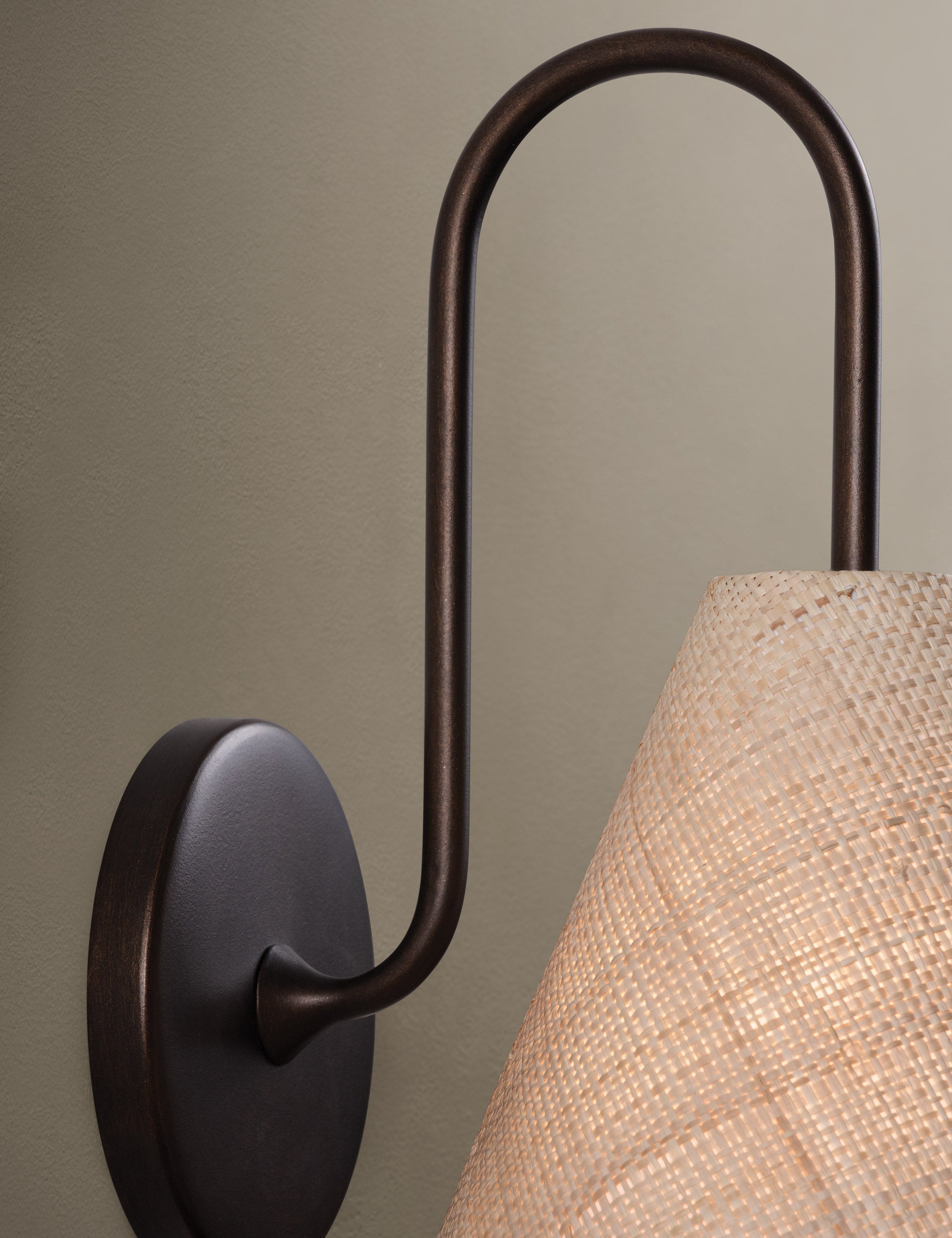 Lulu and Georgia - Amma Sconce