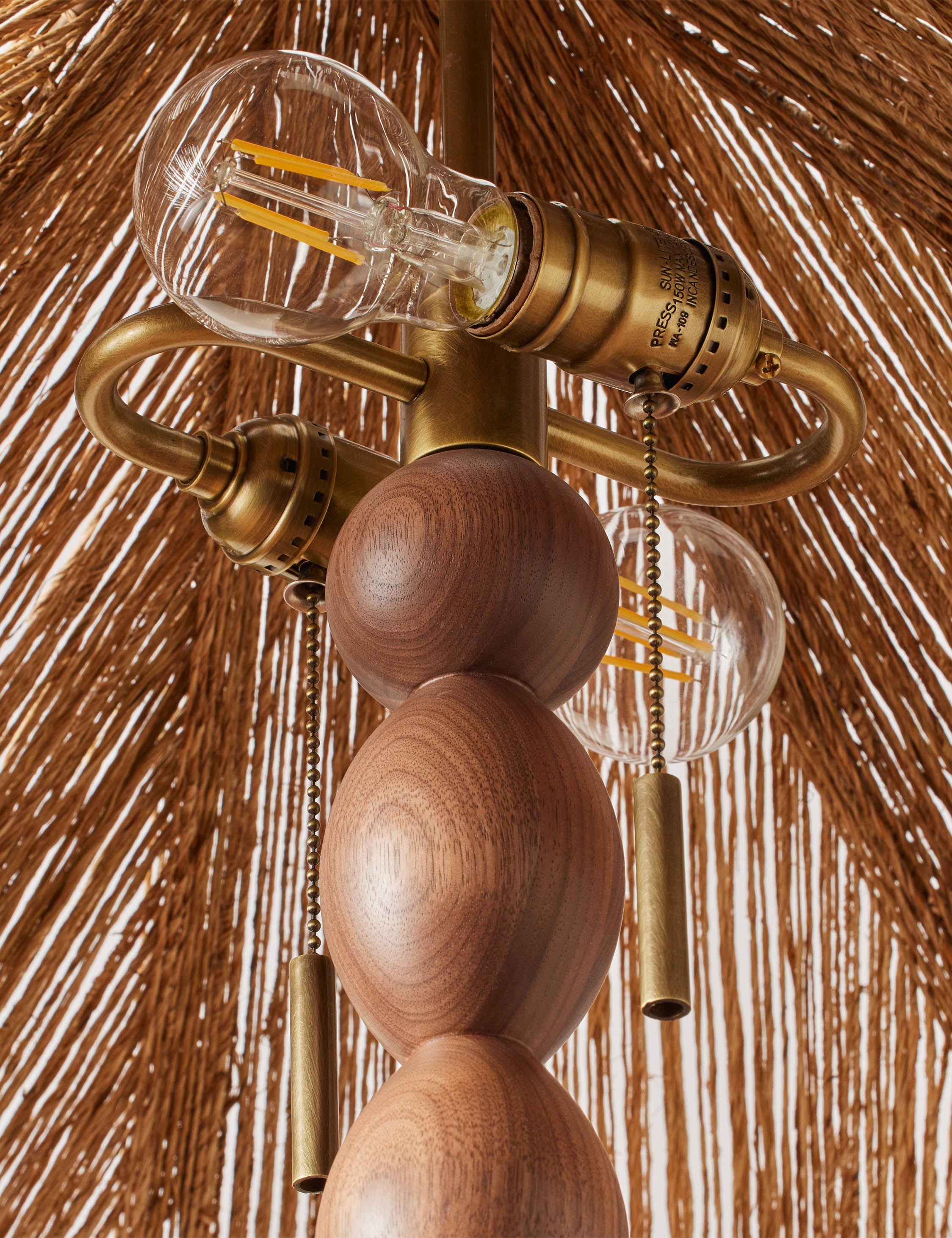 Lulu and Georgia - Samina Floor Lamp