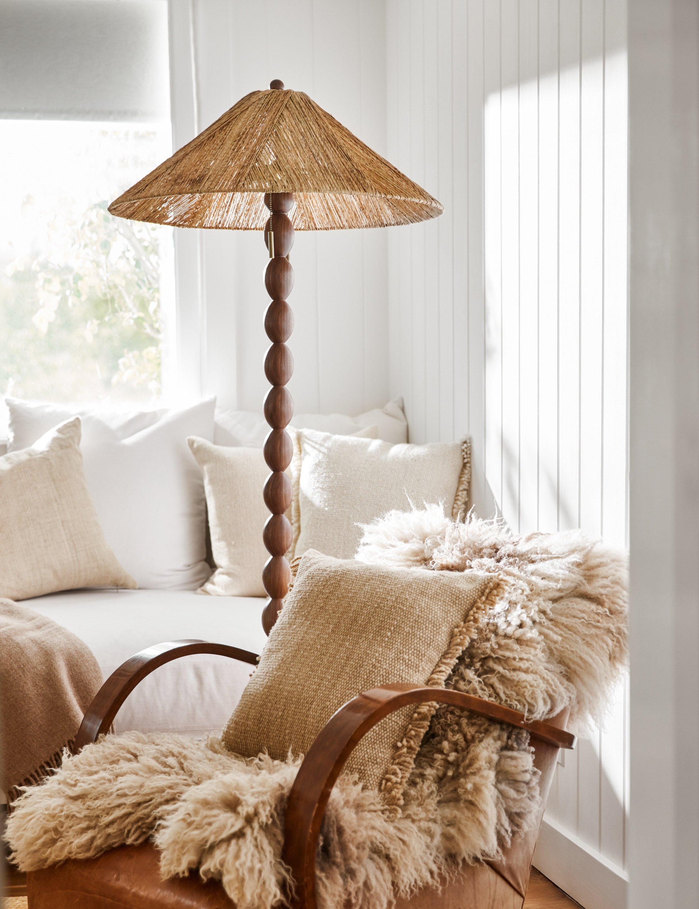 Lulu and Georgia - Samina Floor Lamp