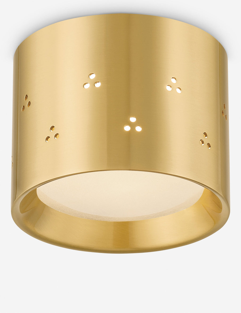 Lulu and Georgia - Caserta Flush Mount Light