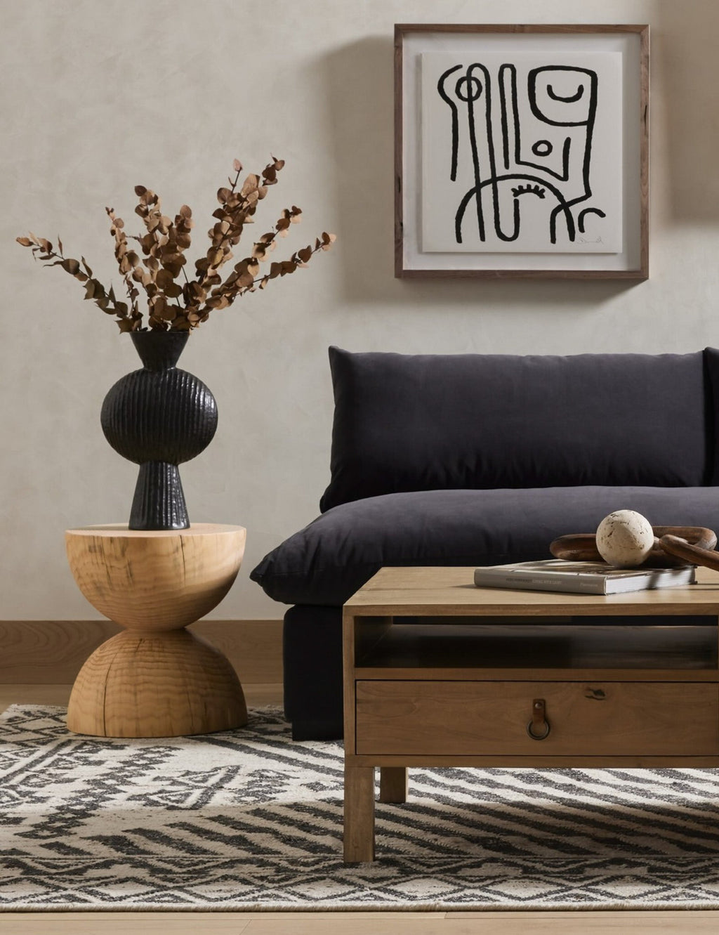 Lulu and Georgia - Solaro Side Table