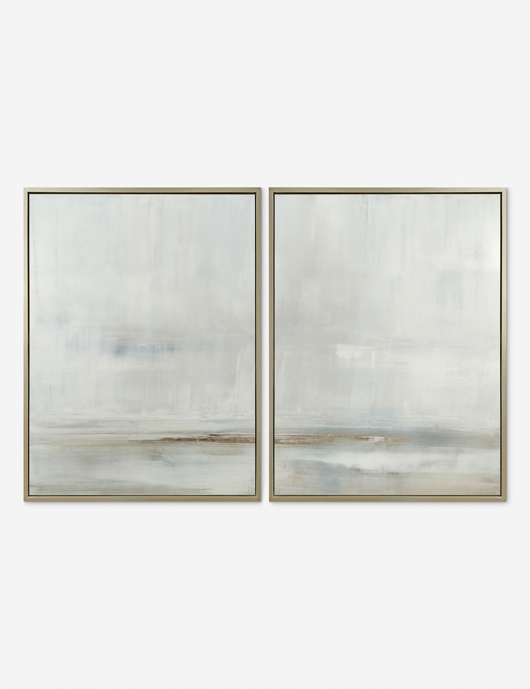 Lulu and Georgia - After The Storm Diptych Wall Art (Set of 2) by Carol Benson-Cobb