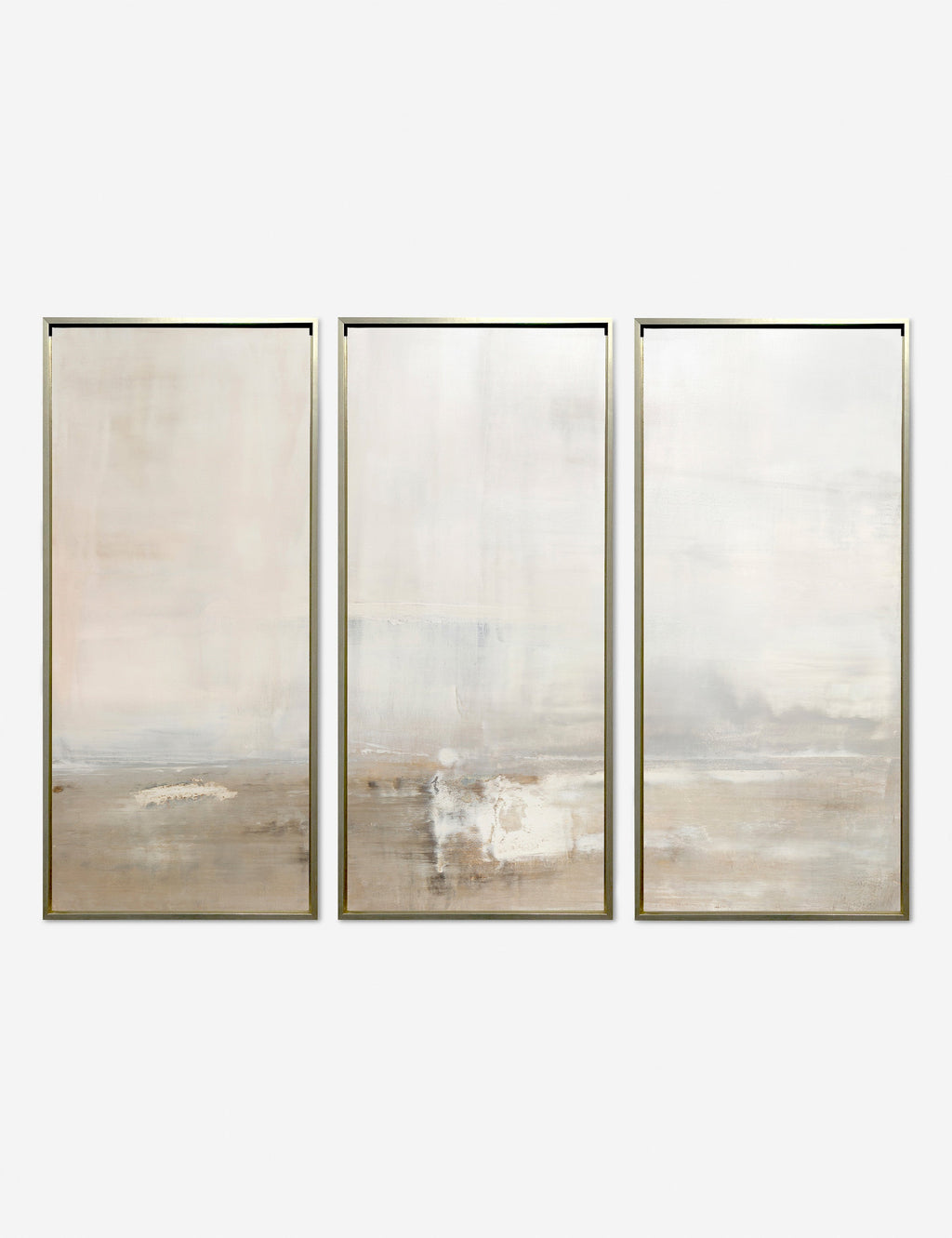 Lulu and Georgia - Dune Triptych Wall Art (Set of 3) by Carol Benson - Cobb