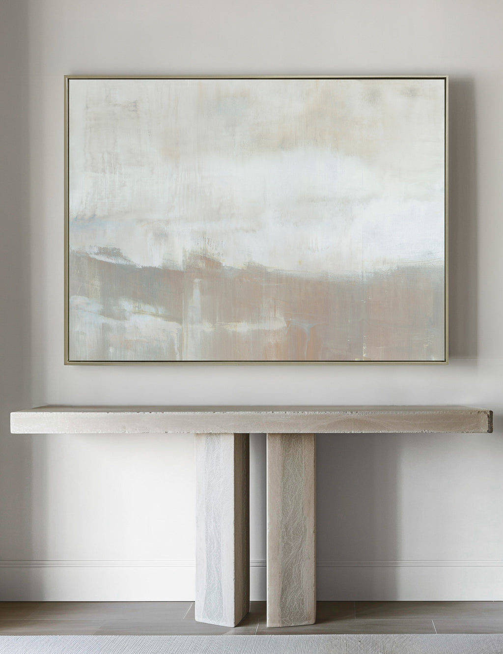 Lulu and Georgia - Higher Ground Wall Art by Carol Benson - Cobb