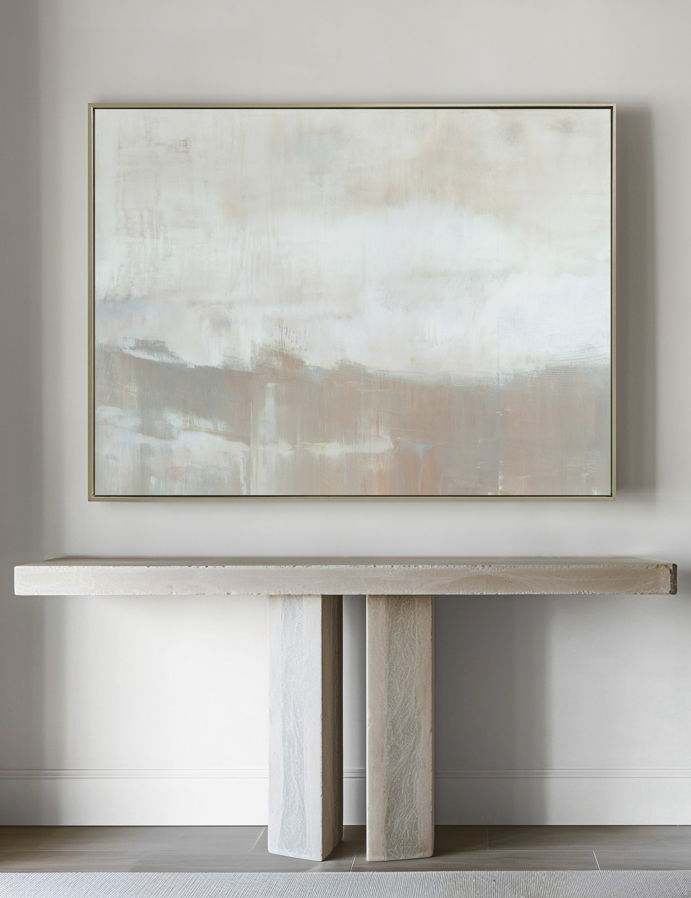 Lulu and Georgia - Higher Ground Wall Art by Carol Benson - Cobb