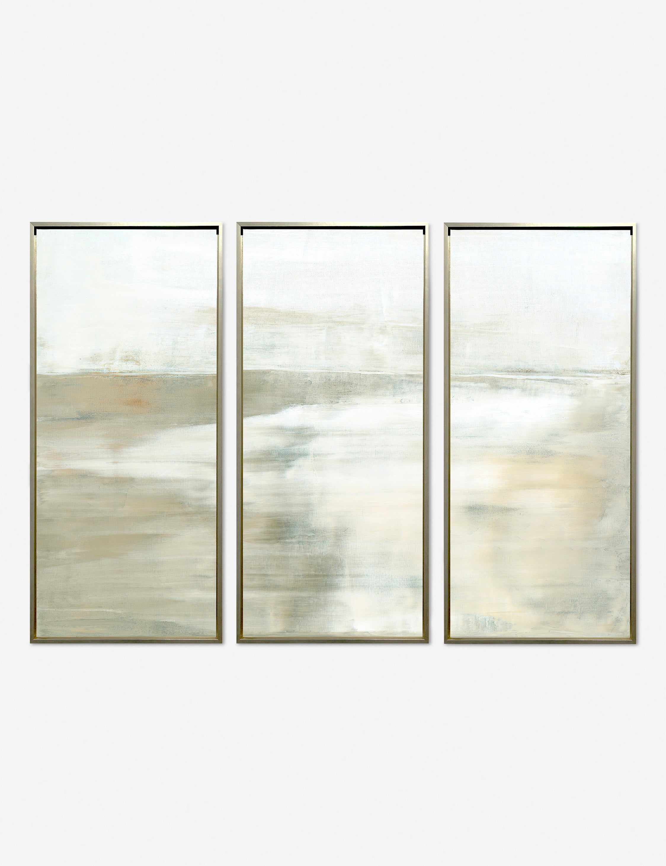 Lulu and Georgia - The Highlands Triptych Wall Art (Set of 3) by Carol Benson - Cobb