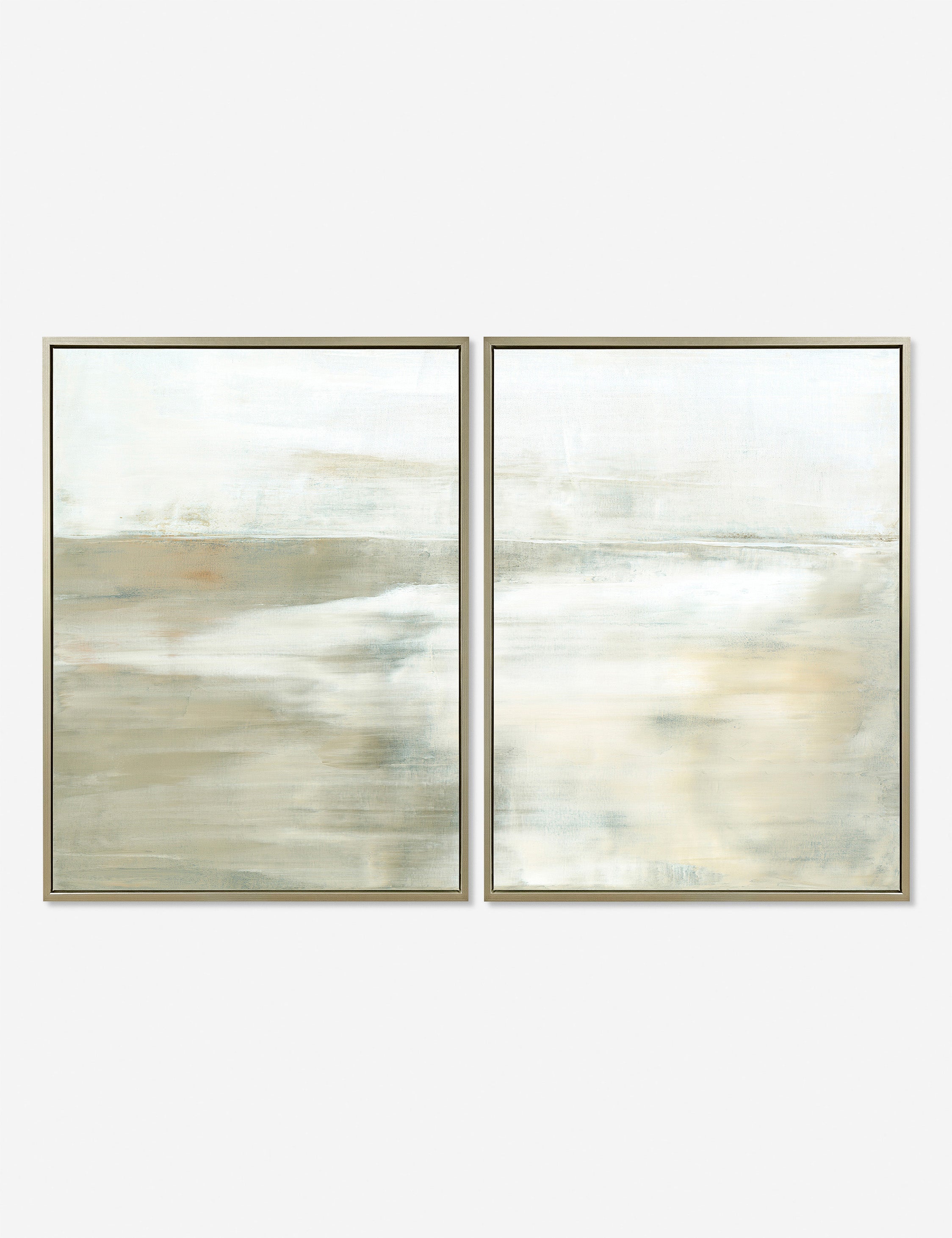 Lulu and Georgia - The Highlands Diptych Wall Art (Set of 2) by Carol Benson - Cobb