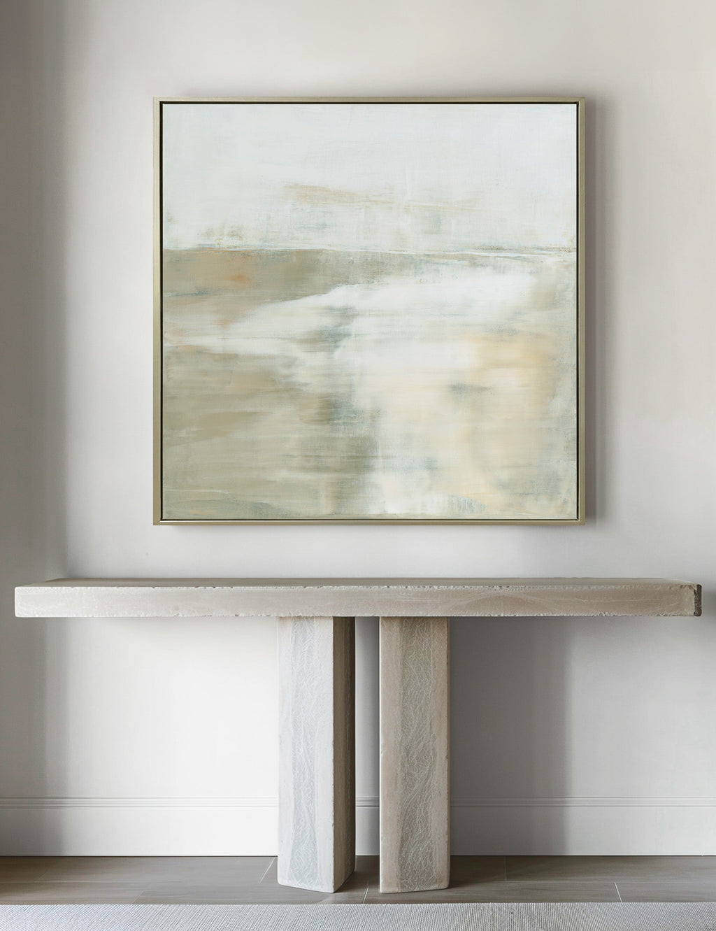 Lulu and Georgia - The Highlands Wall Art by Carol Benson - Cobb