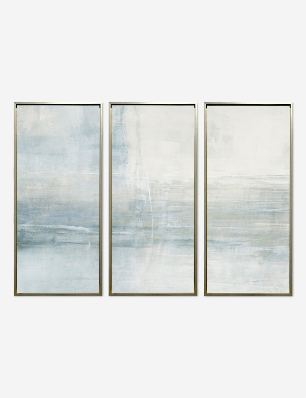 Lulu and Georgia - Intuition Triptych Wall Art (Set of 3) by Carol Benson - Cobb
