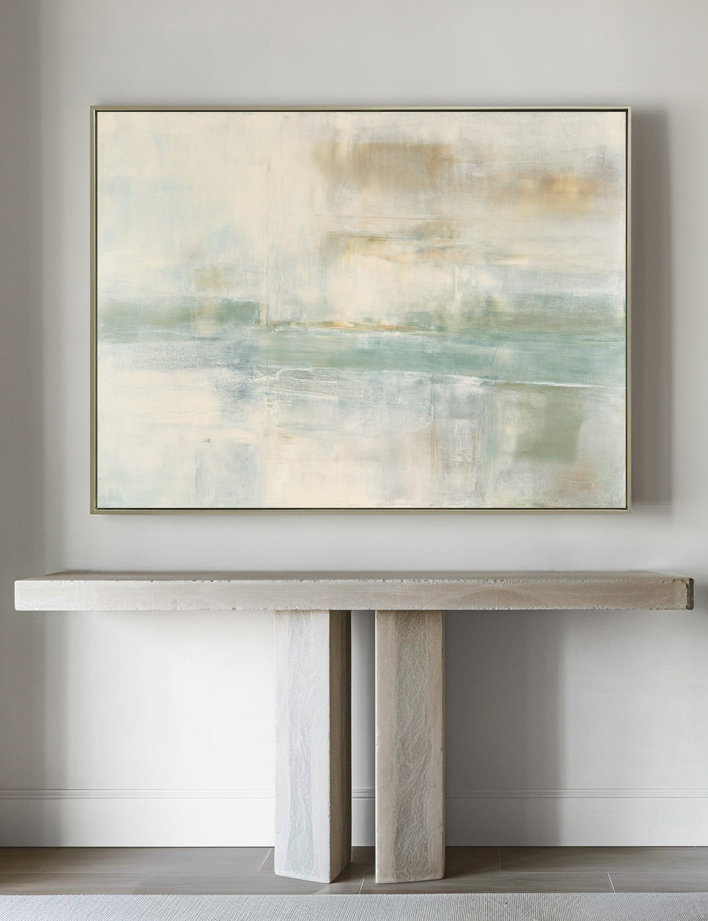 Lulu and Georgia - Tahoe Wall Art by Carol Benson - Cobb