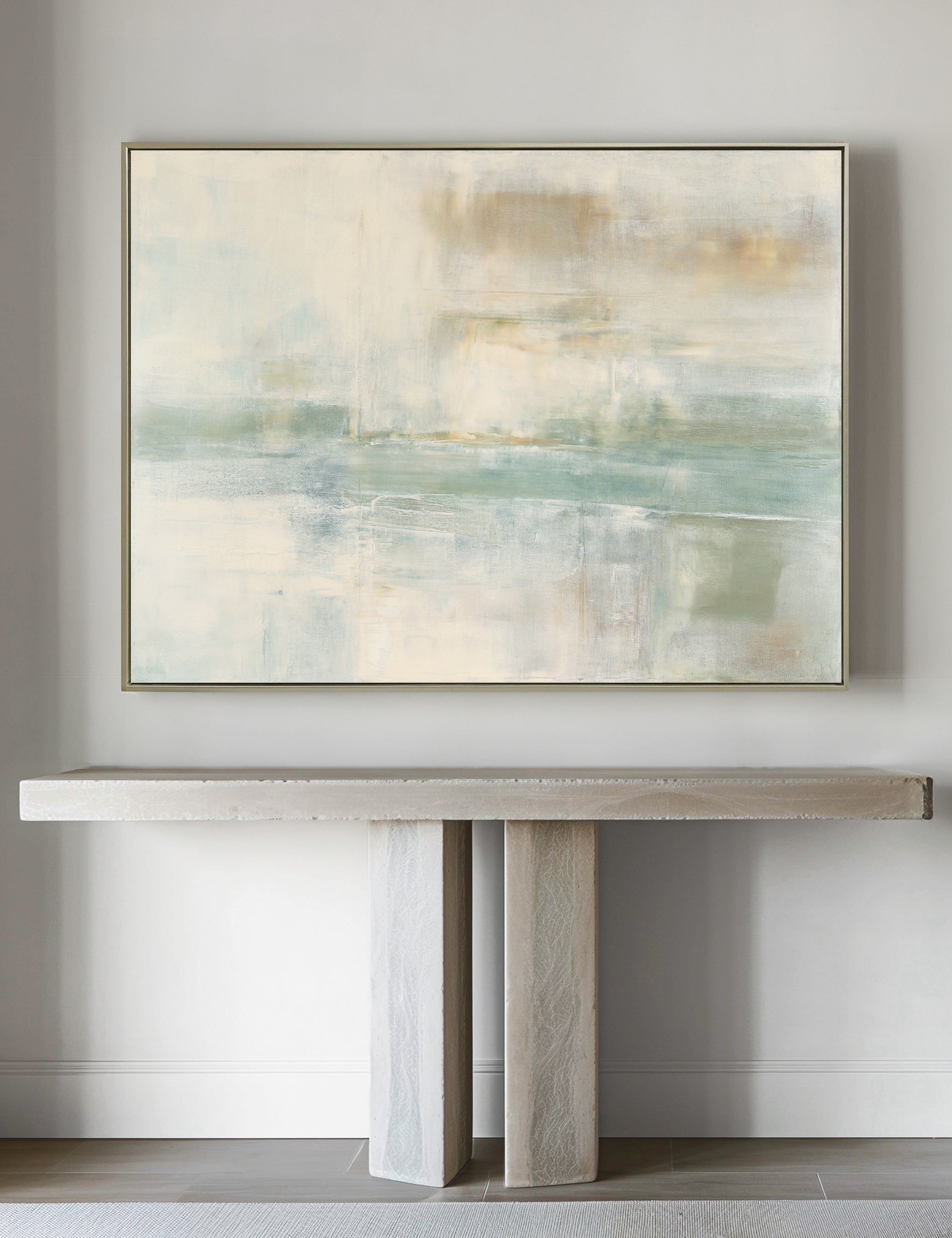Lulu and Georgia - Tahoe Wall Art by Carol Benson - Cobb