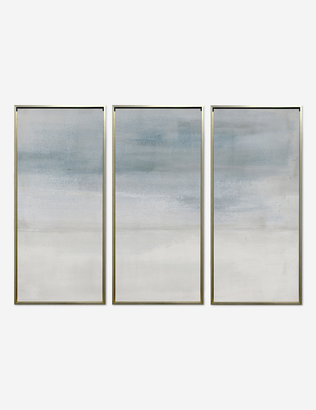 Lulu and Georgia - Whisper Triptych Wall Art (Set of 3) by Carol Benson - Cobb