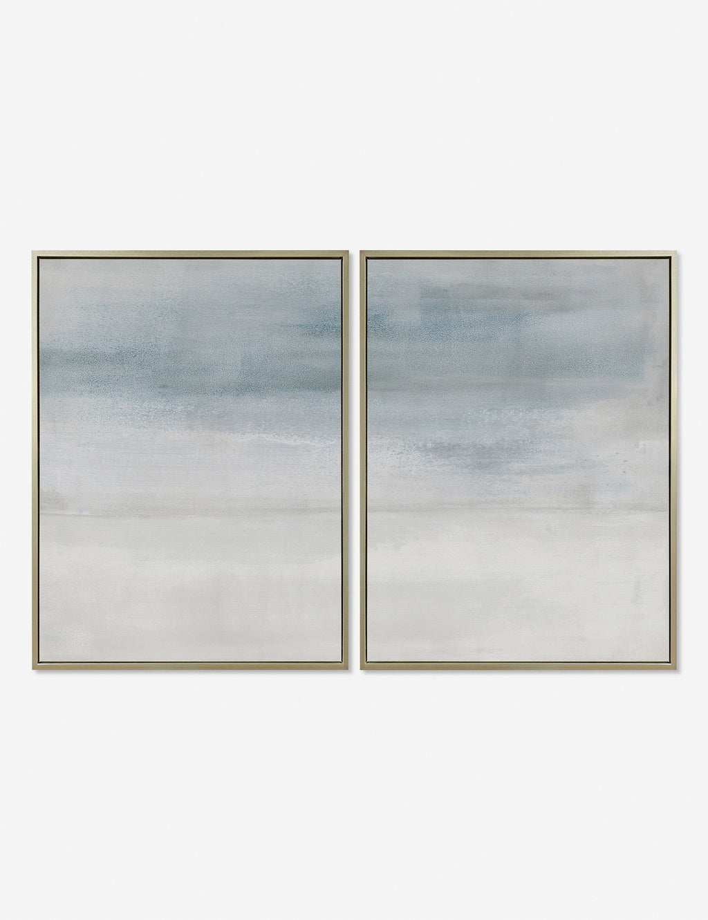 Lulu and Georgia - Whisper Diptych Wall Art (Set of 2) by Carol Benson - Cobb