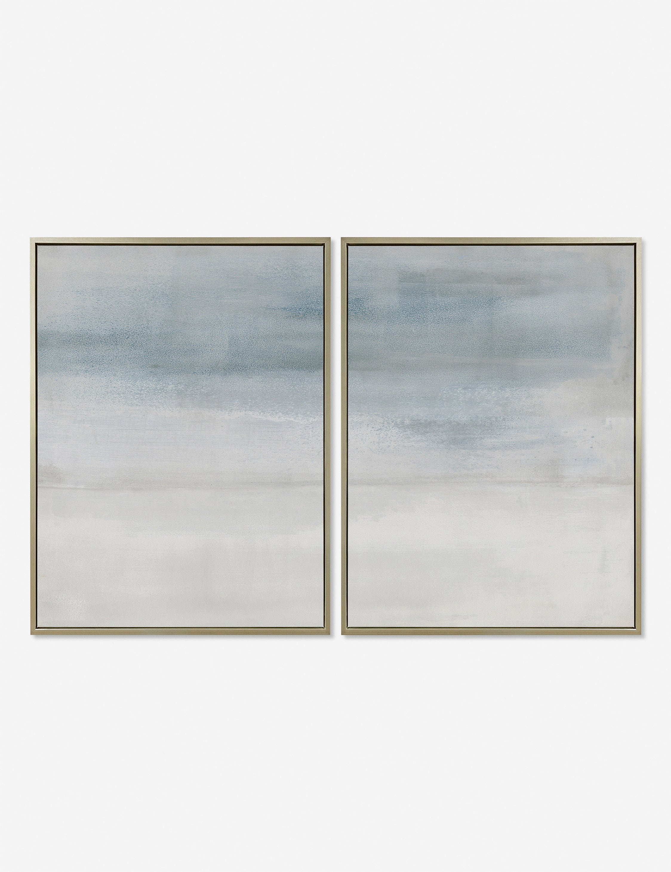 Lulu and Georgia - Whisper Diptych Wall Art (Set of 2) by Carol Benson - Cobb