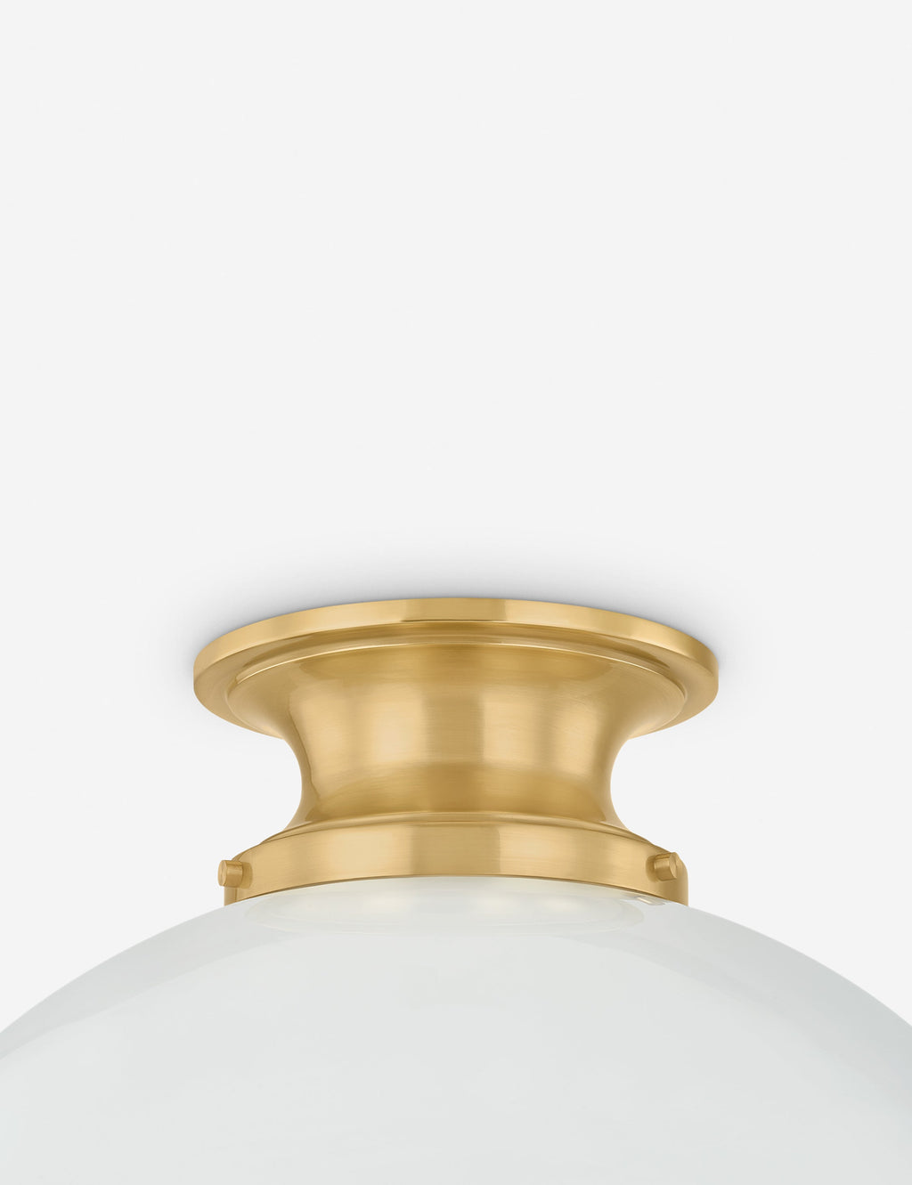Lulu and Georgia - Knapp Semi - Flush Mount Light